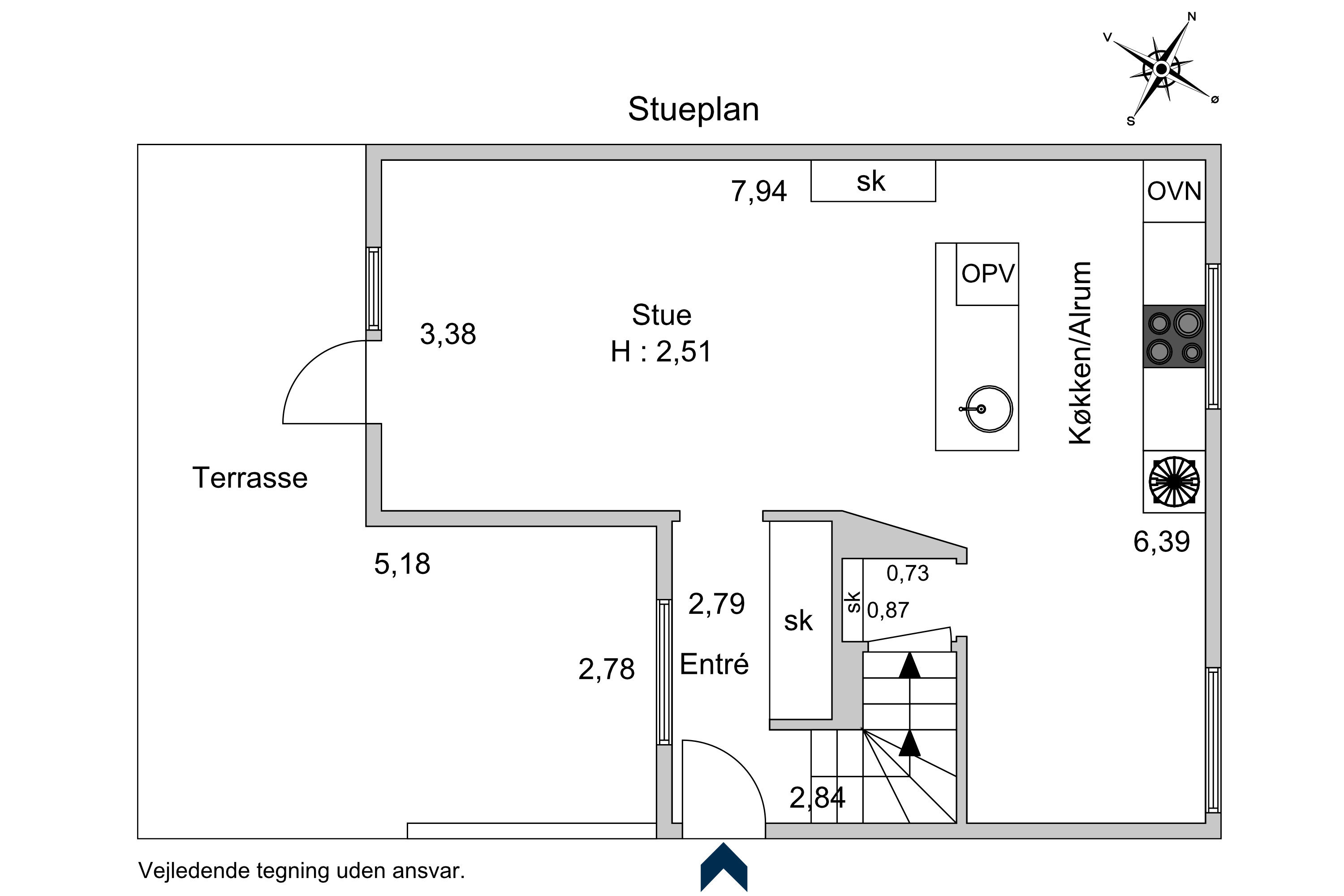 Åbjergvej 14A, 2720 Vanløse - Billed