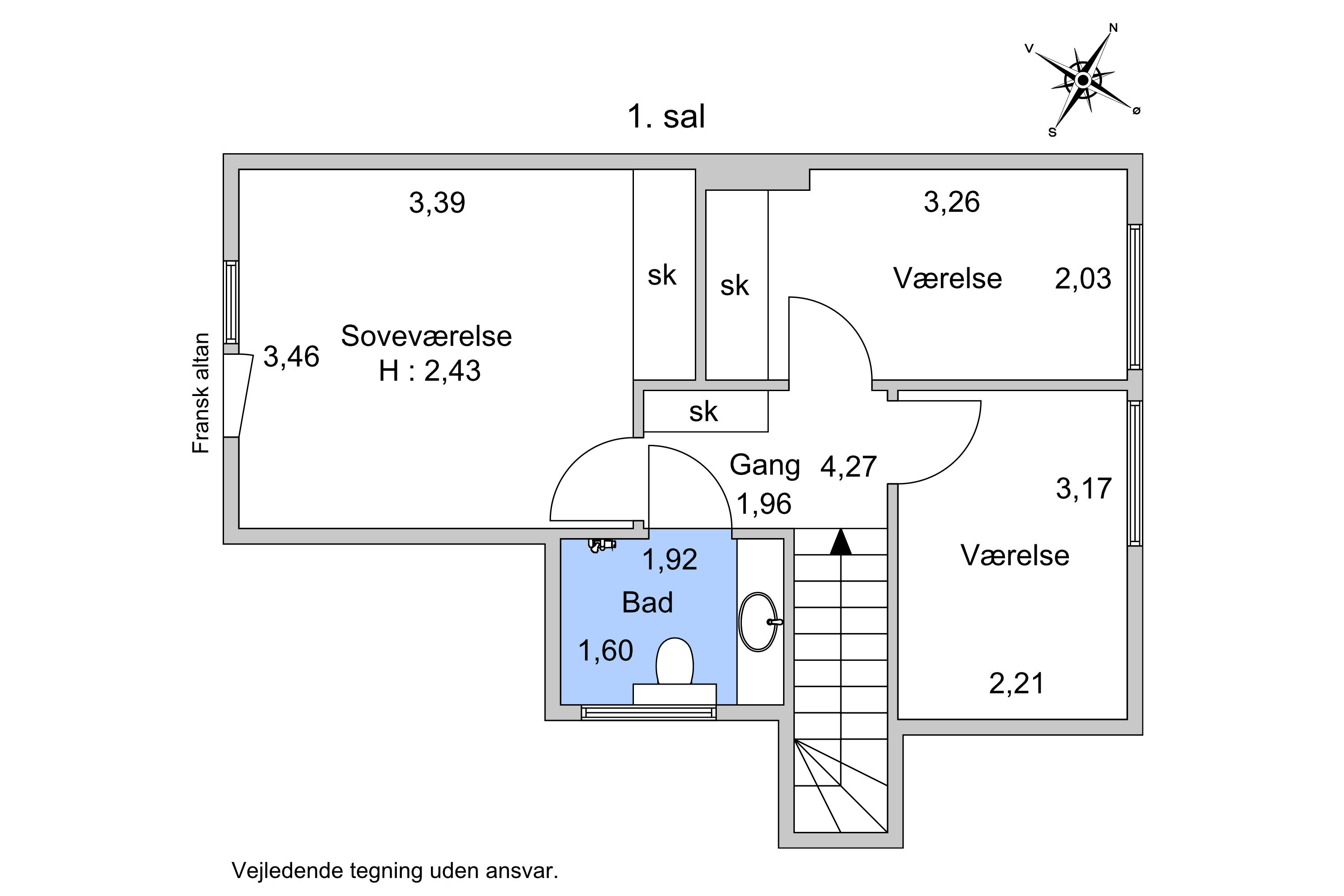 Åbjergvej 14A, 2720 Vanløse - Billed