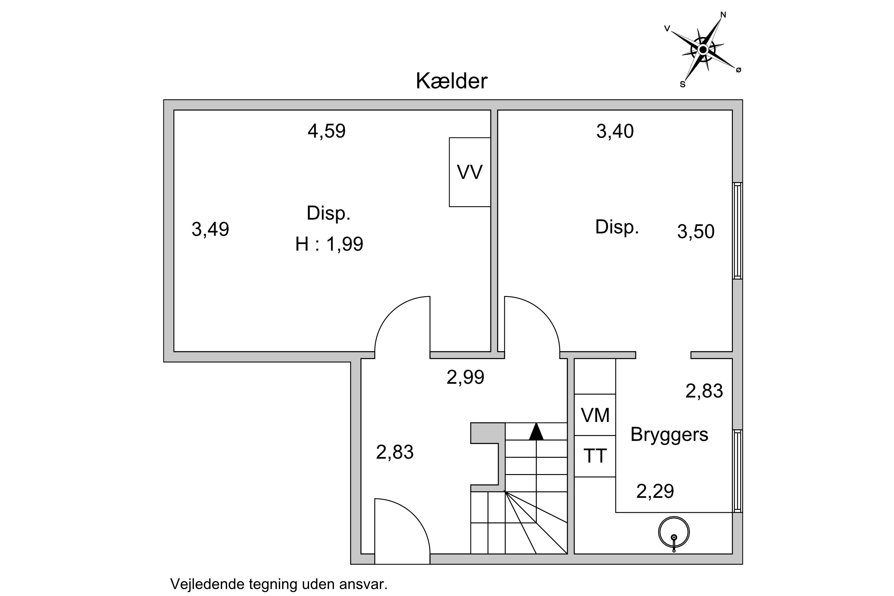 Åbjergvej 14A, 2720 Vanløse - Billed