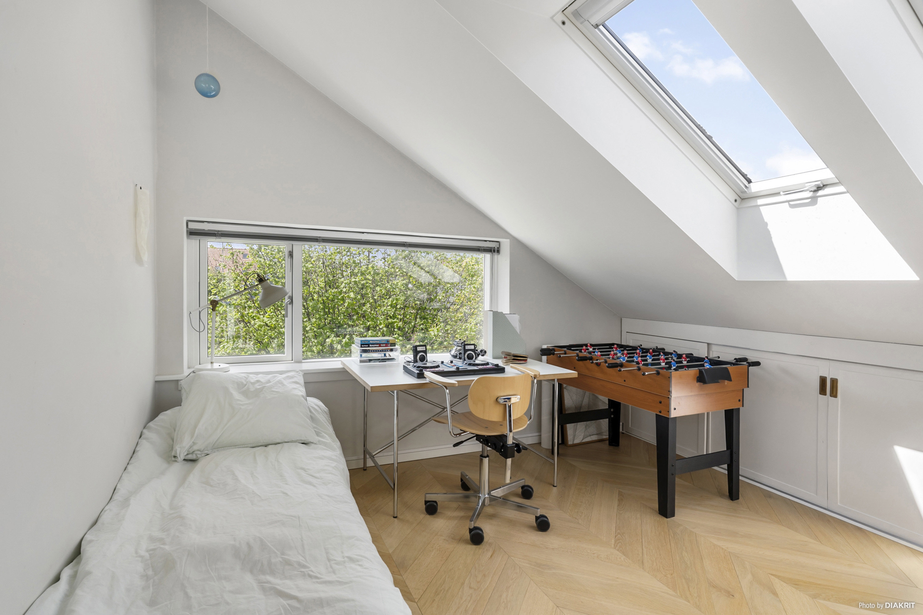 Ravennavej 13, 2300 København S - Billed