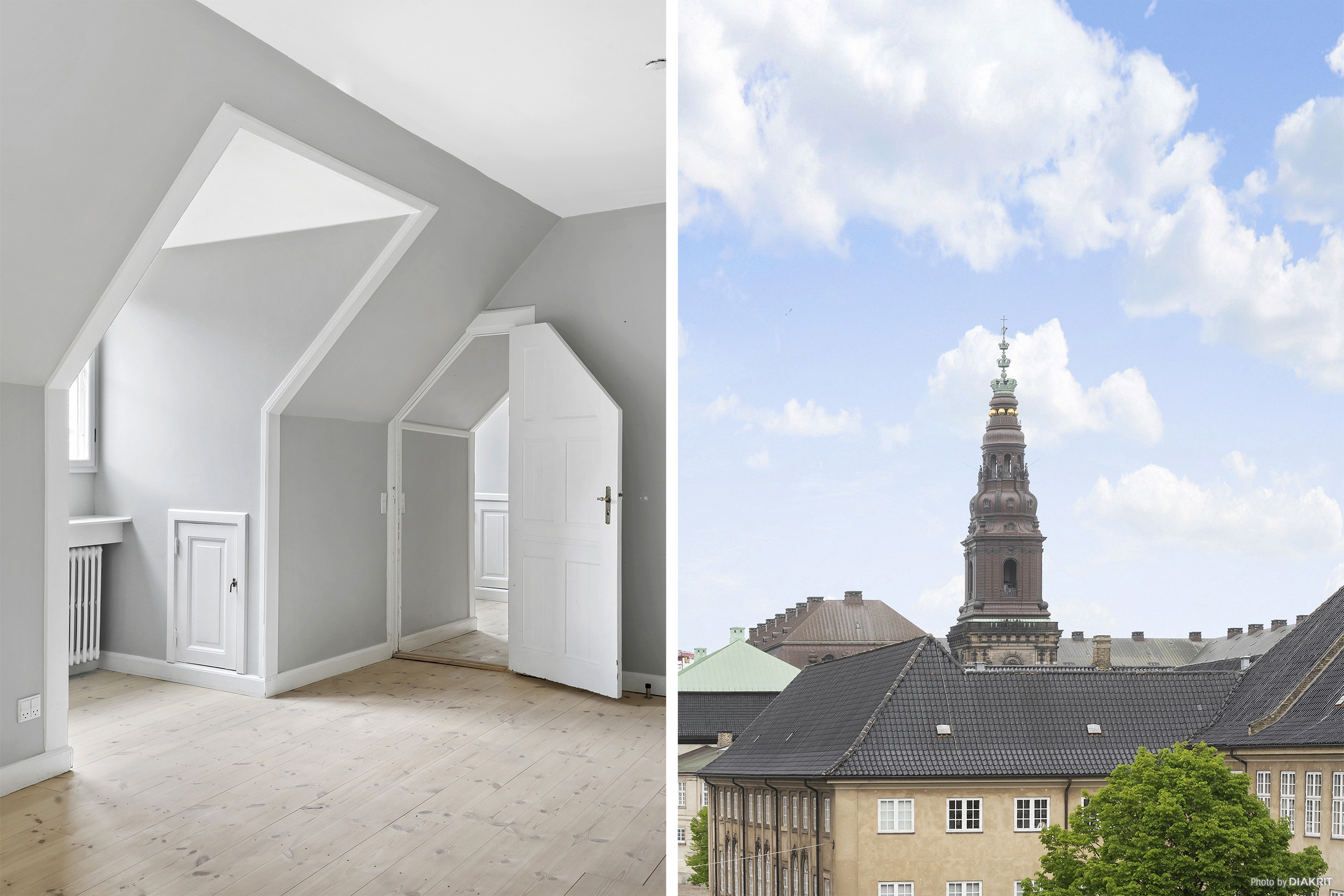 Ejerlejlighed på Stormgade 12, 3. 1470 København K.