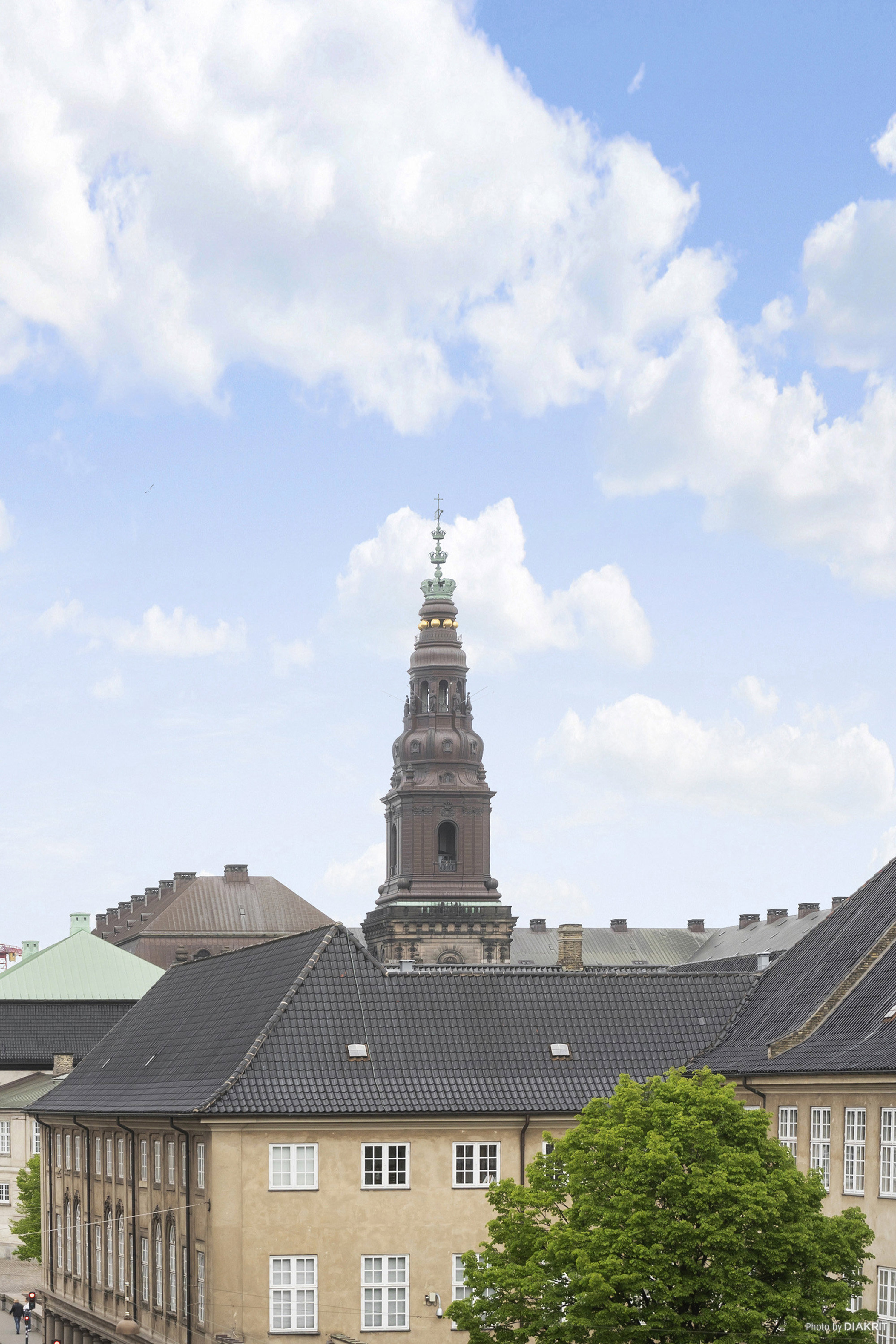 Stormgade 12, 3., 1470 København K - Billed