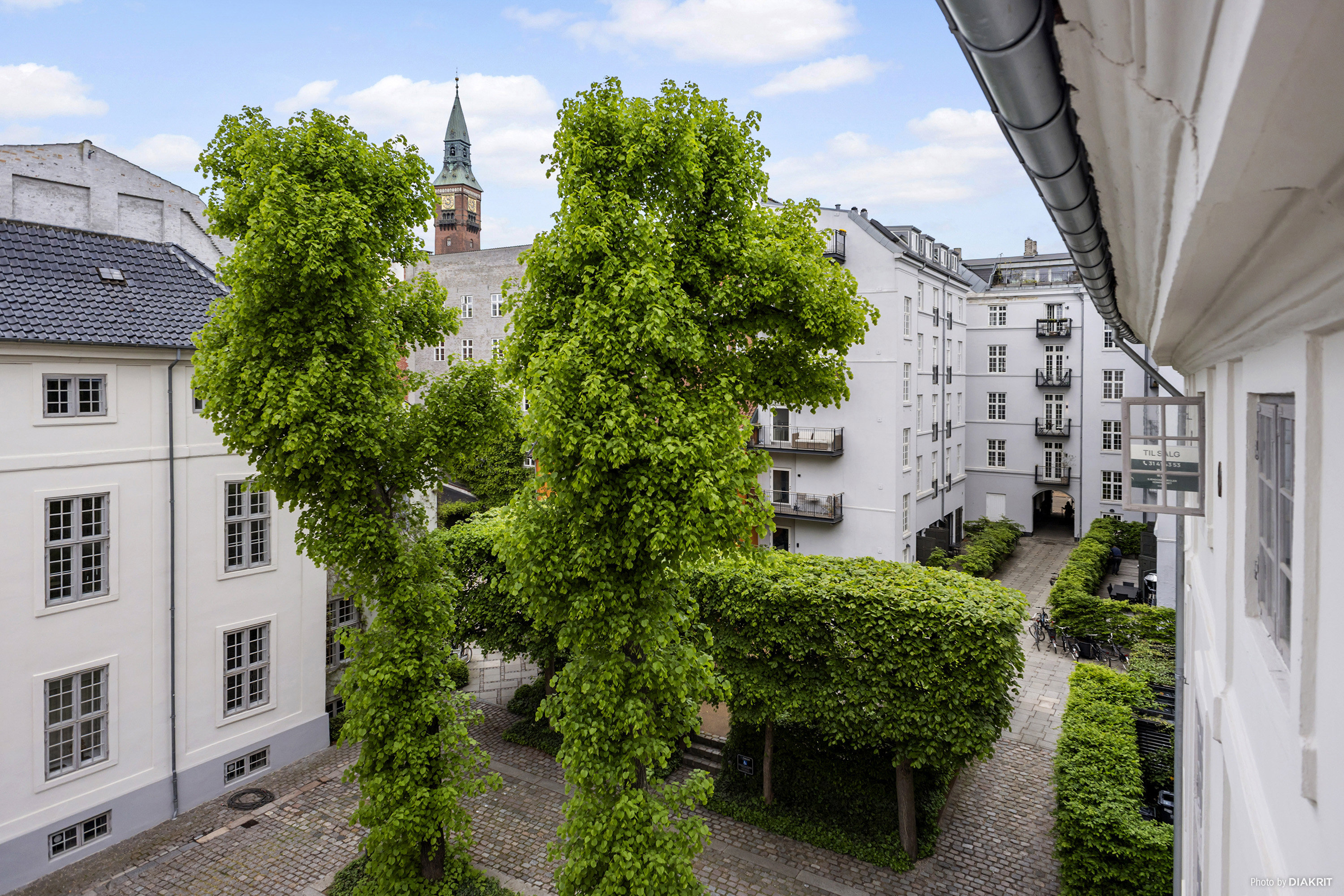 Stormgade 10A, 2., 1470 København K - Billed