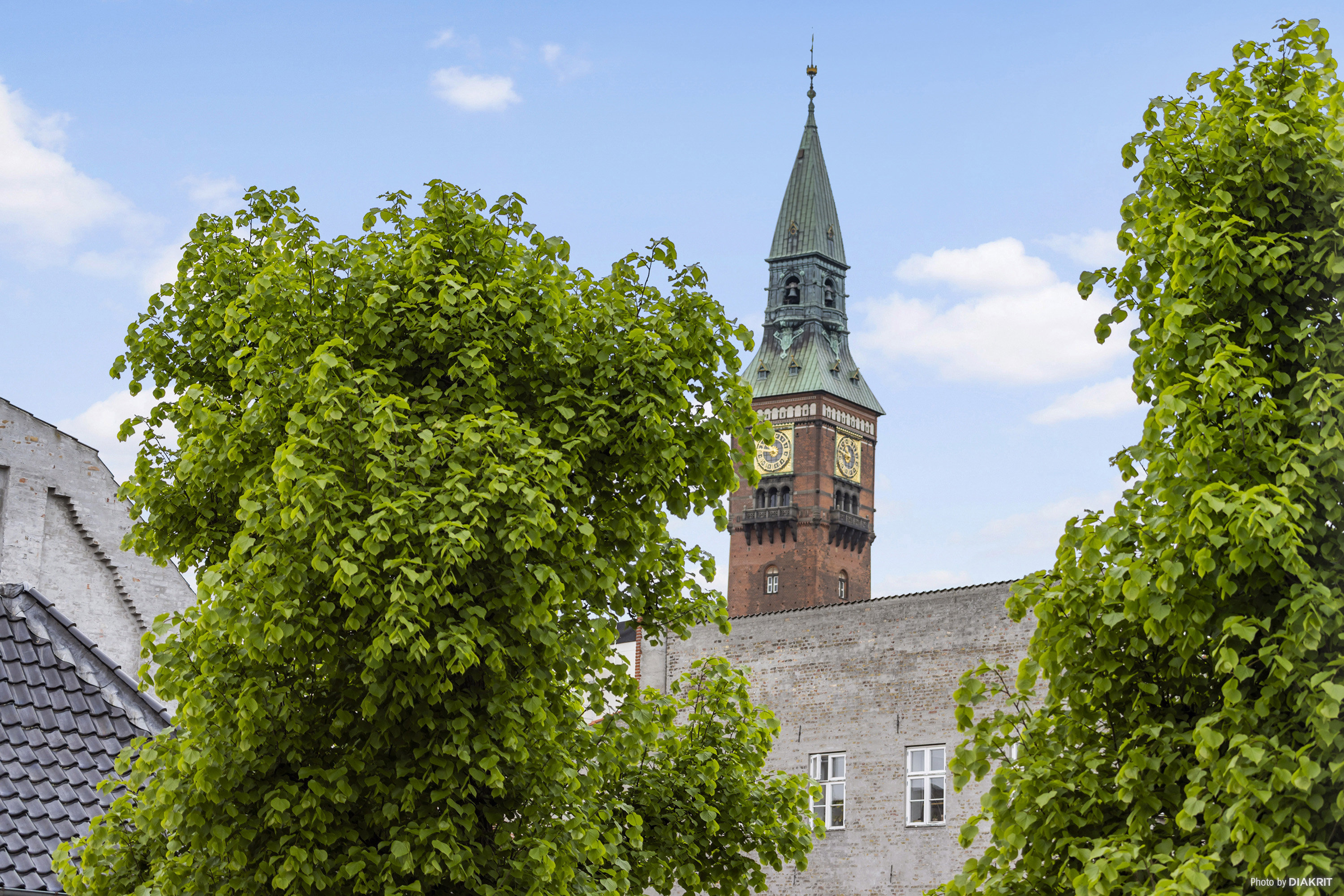Stormgade 10A, 2., 1470 København K - Billed