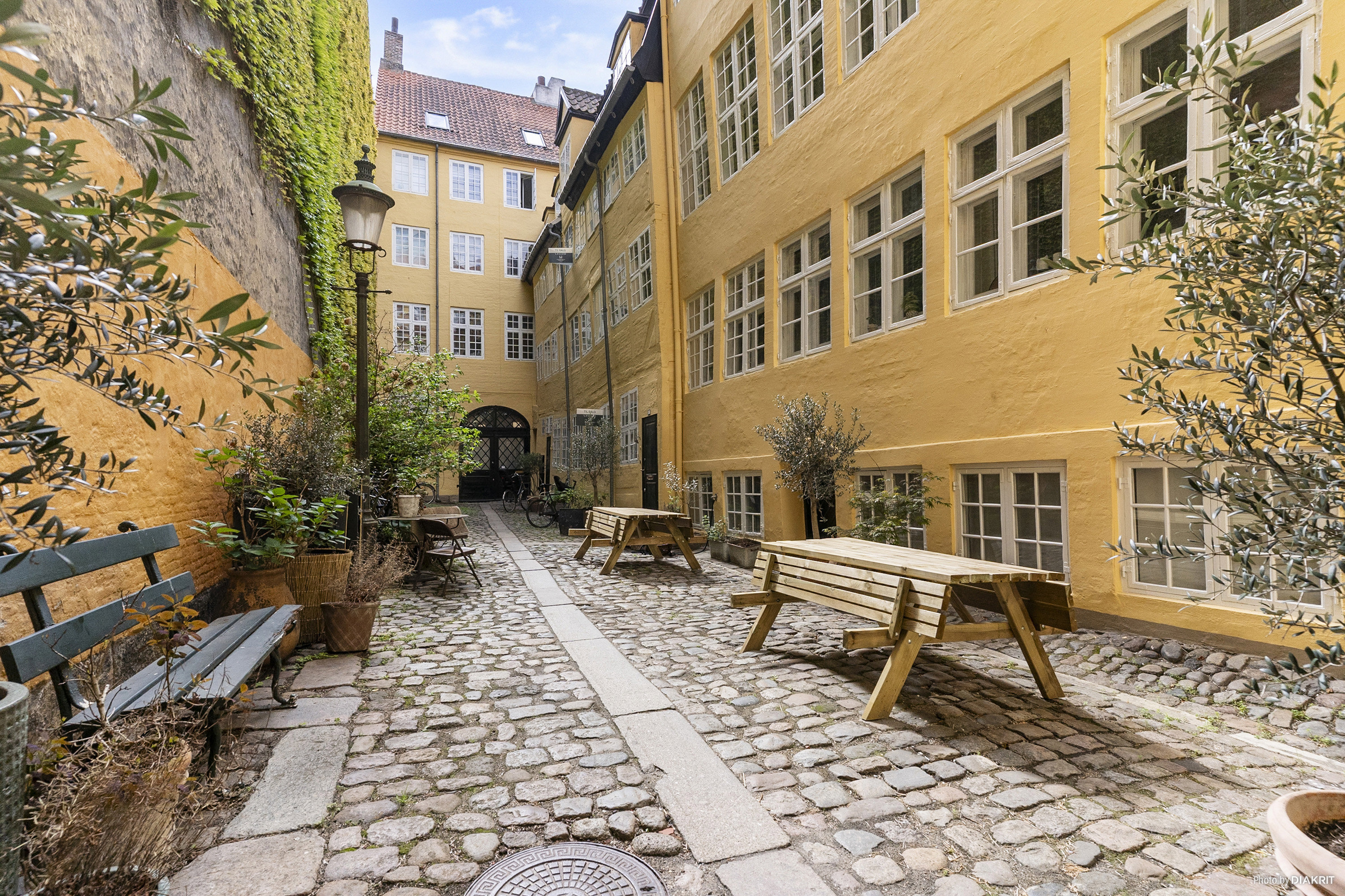 Strandgade 10A, 1401 København K - Billed
