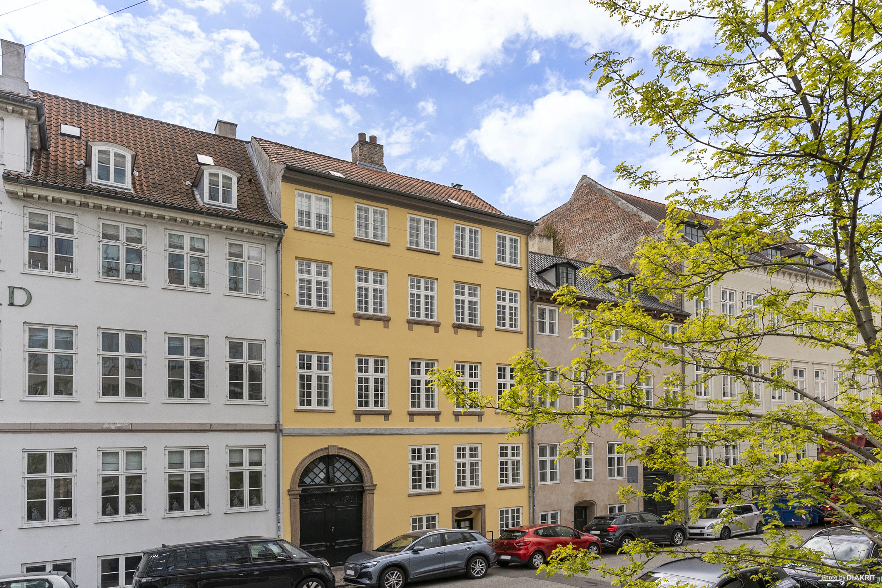 Ejerlejlighed på Strandgade 10A 1401 København K.