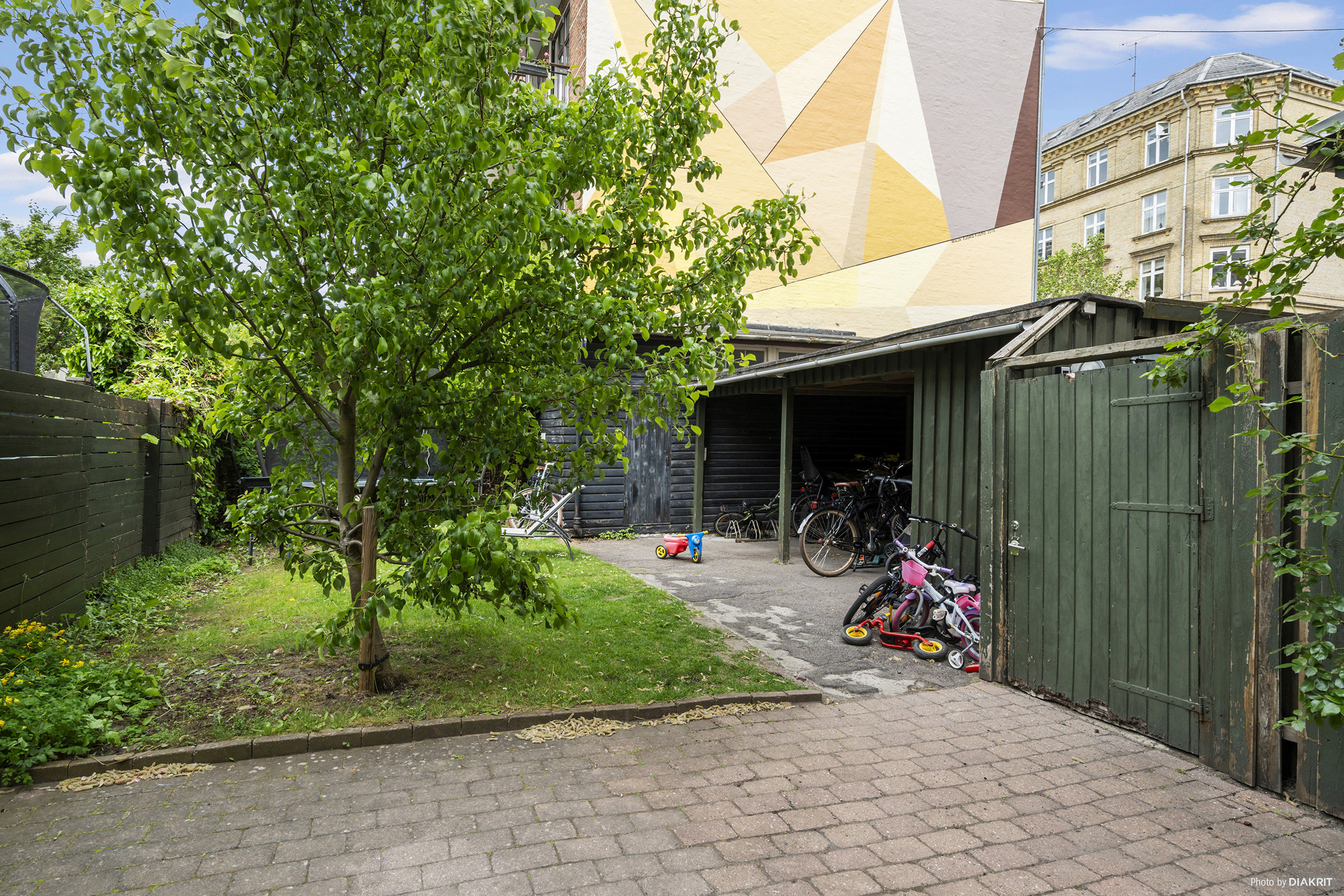 Nyelandsvej 1, 1. th., 2000 Frederiksberg - Billed