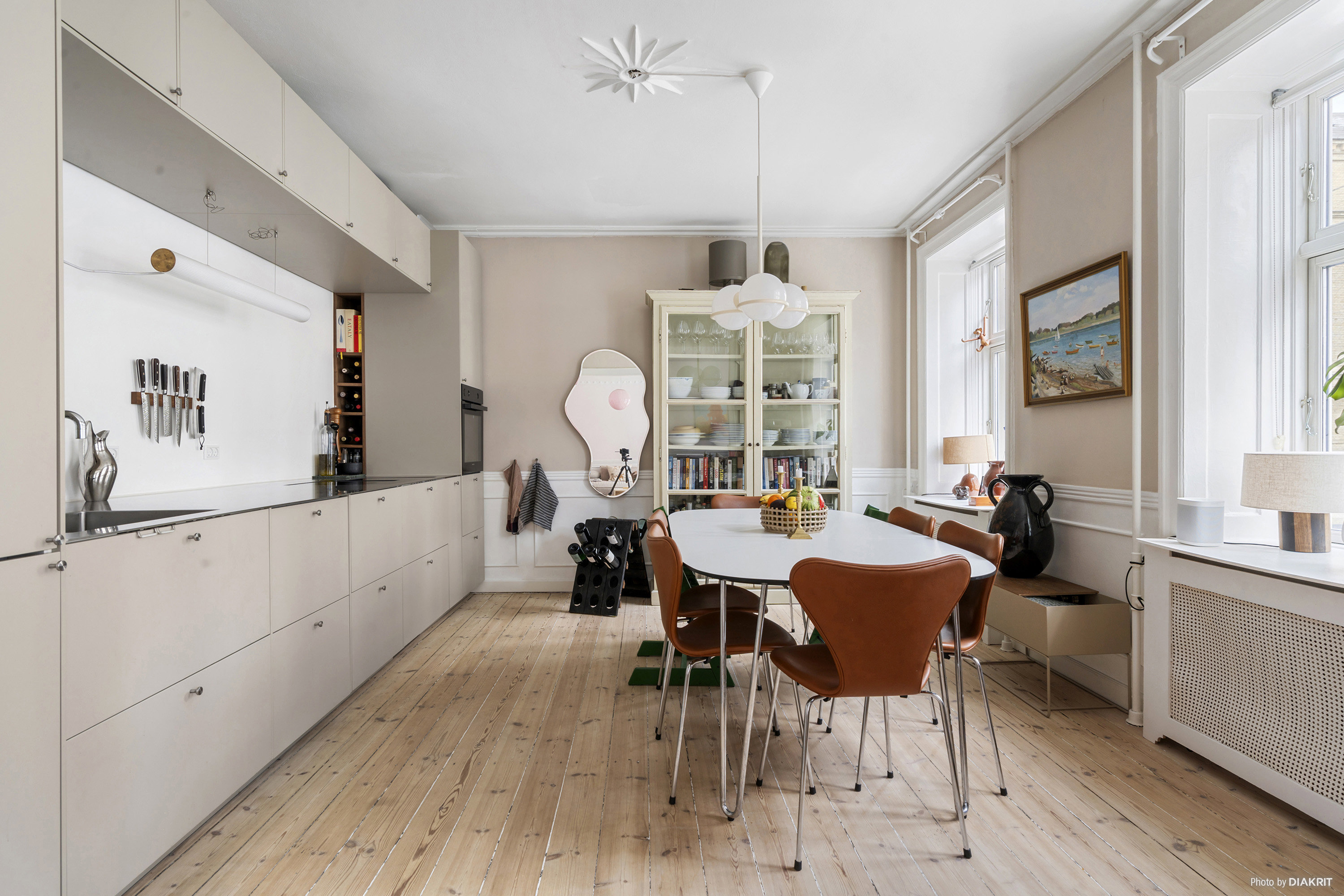Nyelandsvej 1, 1. th., 2000 Frederiksberg - Billed