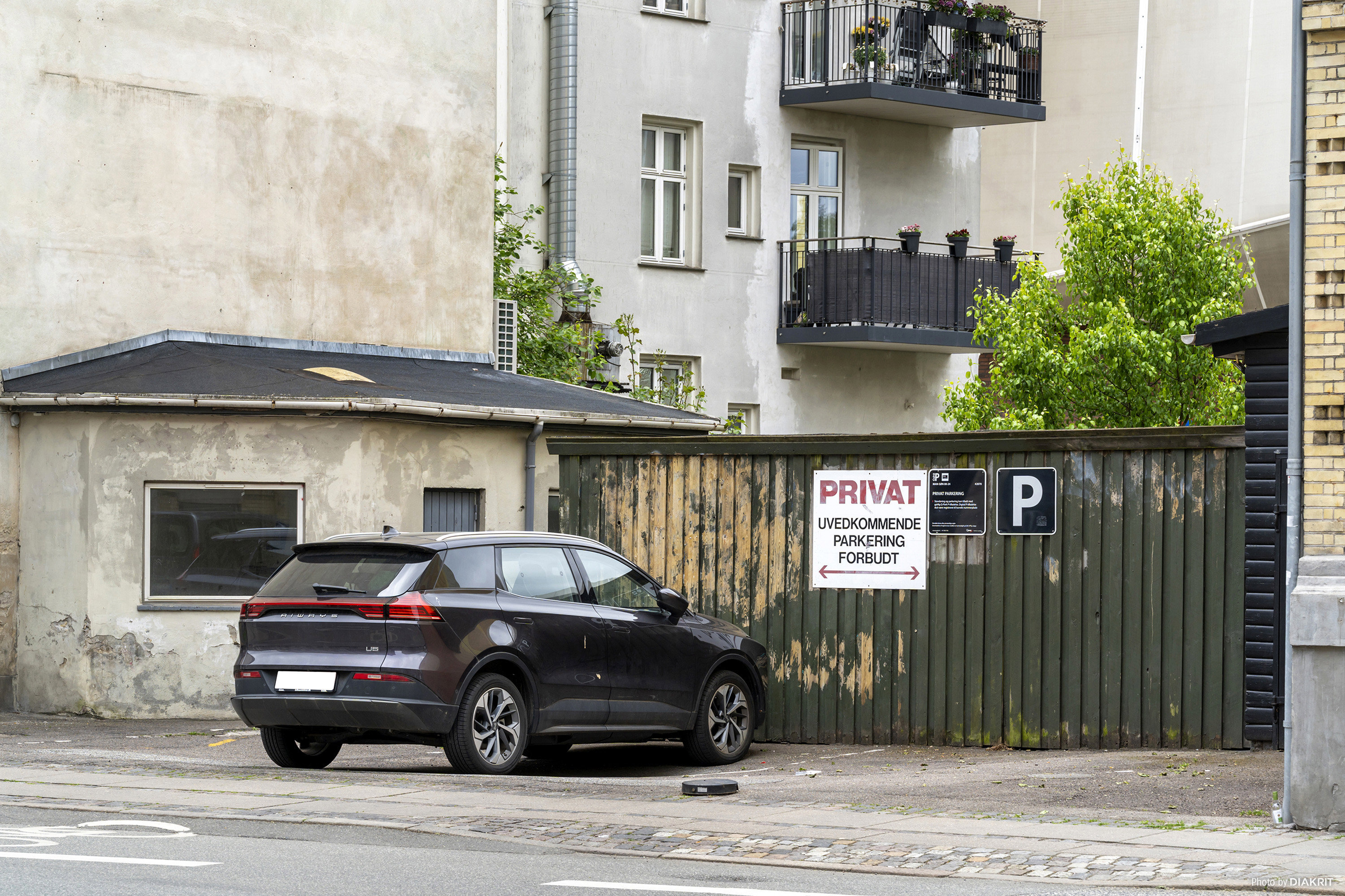 Nyelandsvej 1, 1. th., 2000 Frederiksberg - Billed