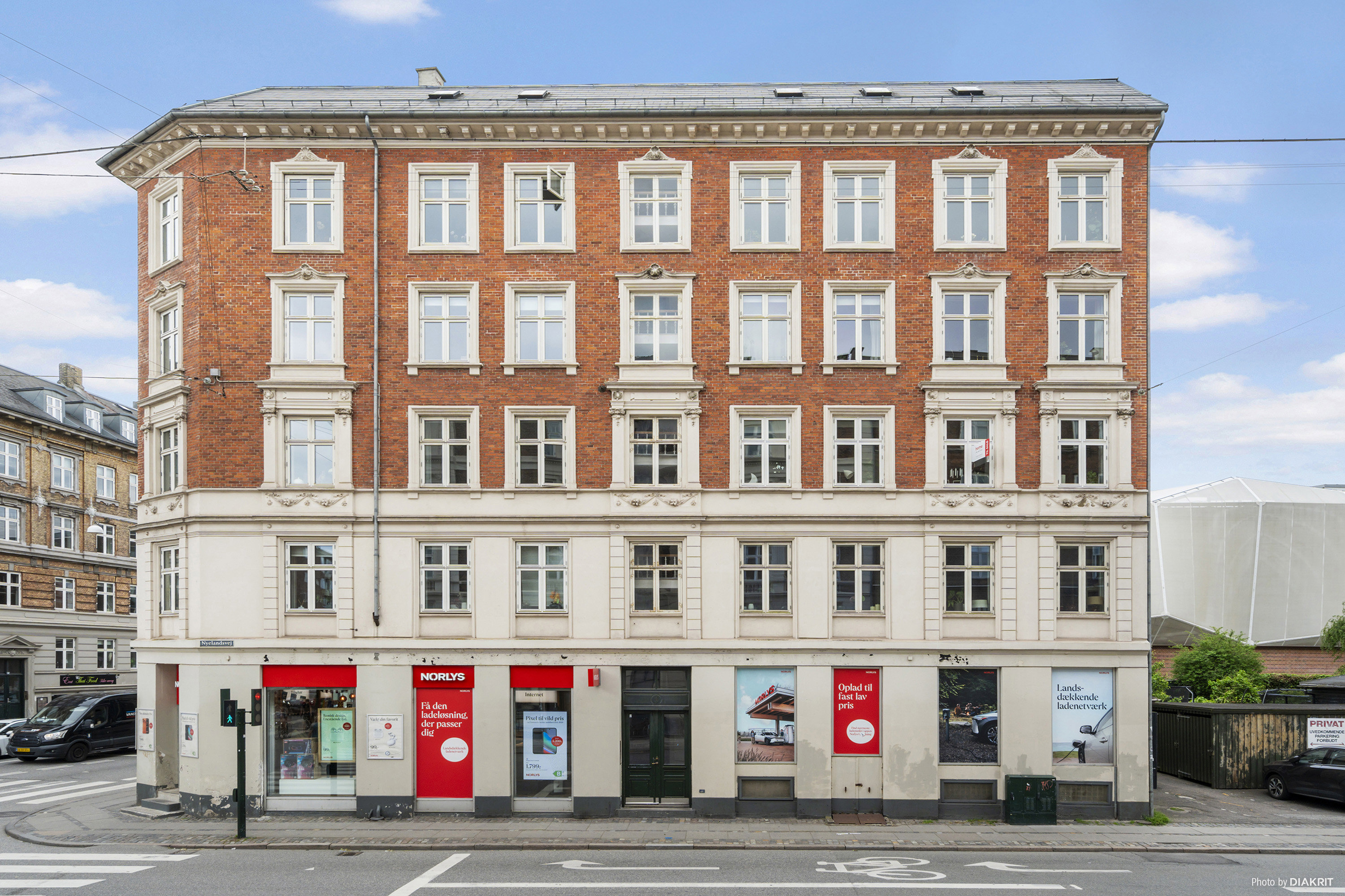 Nyelandsvej 1, 1. th., 2000 Frederiksberg - Billed