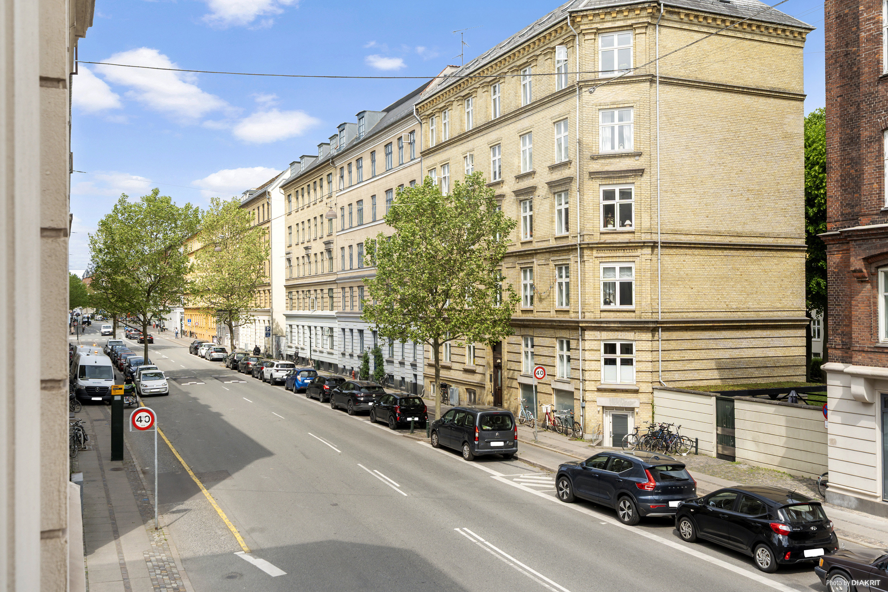 Nyelandsvej 1, 1. th., 2000 Frederiksberg - Billed