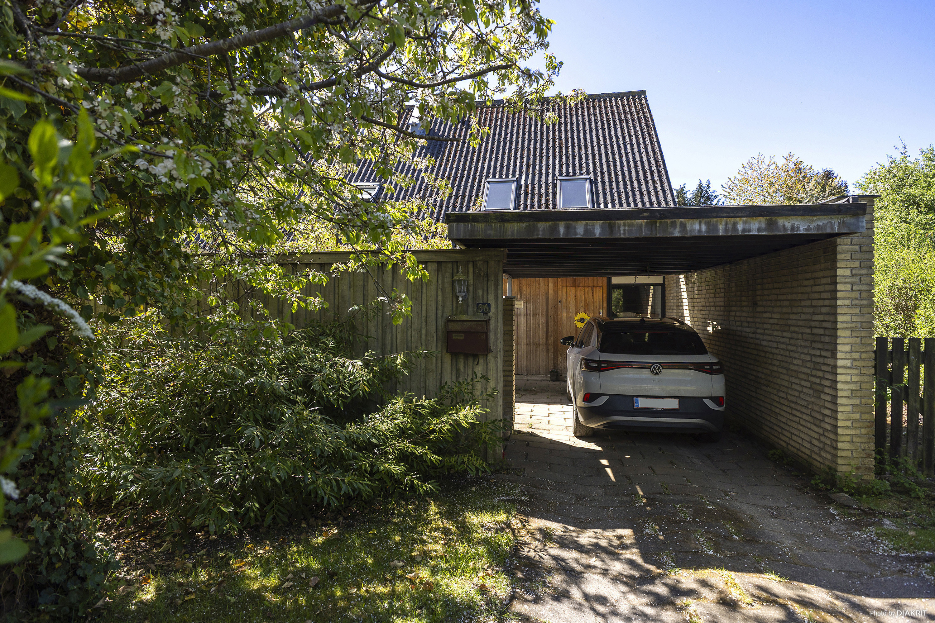 Ellesvinget 36, 2950 Vedbæk - Billed