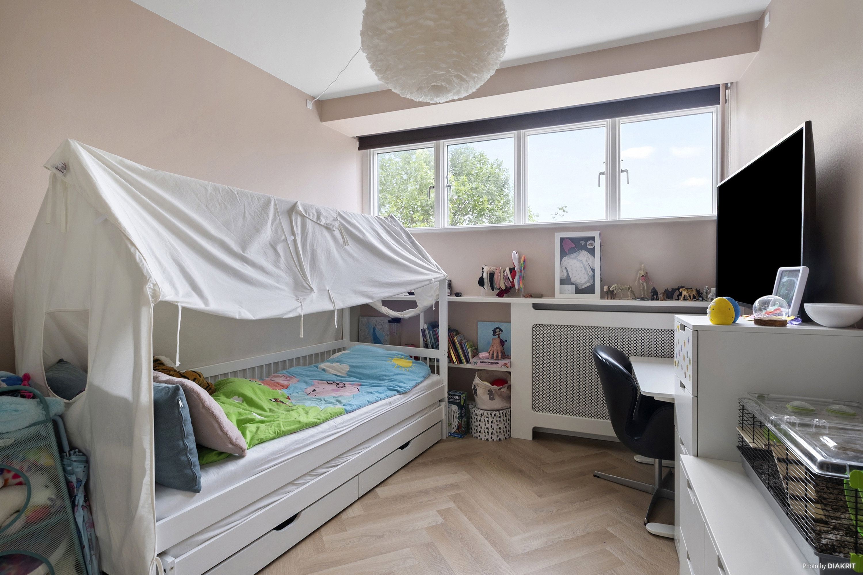 Lyngby Hovedgade 57A, 2. th., 2800 Kongens Lyngby - Billed