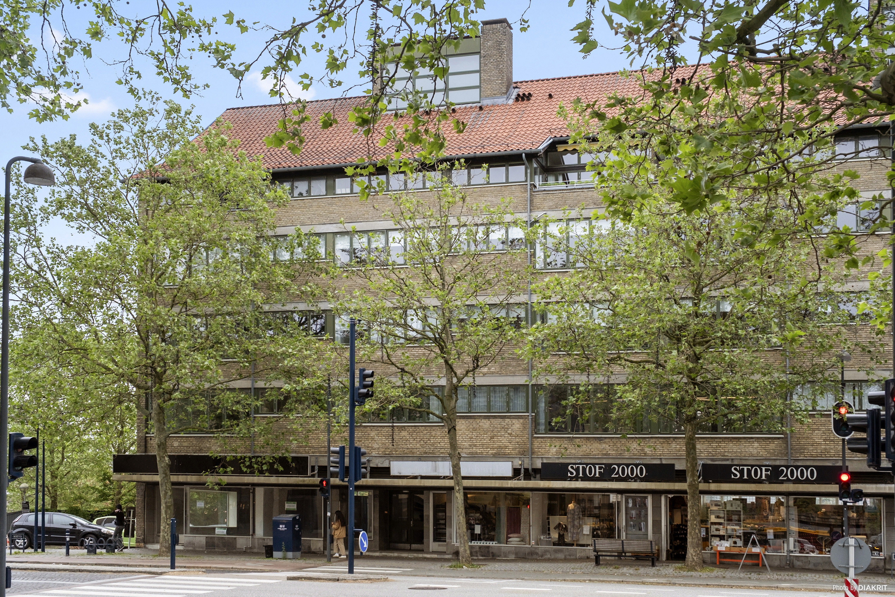 Lyngby Hovedgade 57A, 2. th., 2800 Kongens Lyngby - Billed