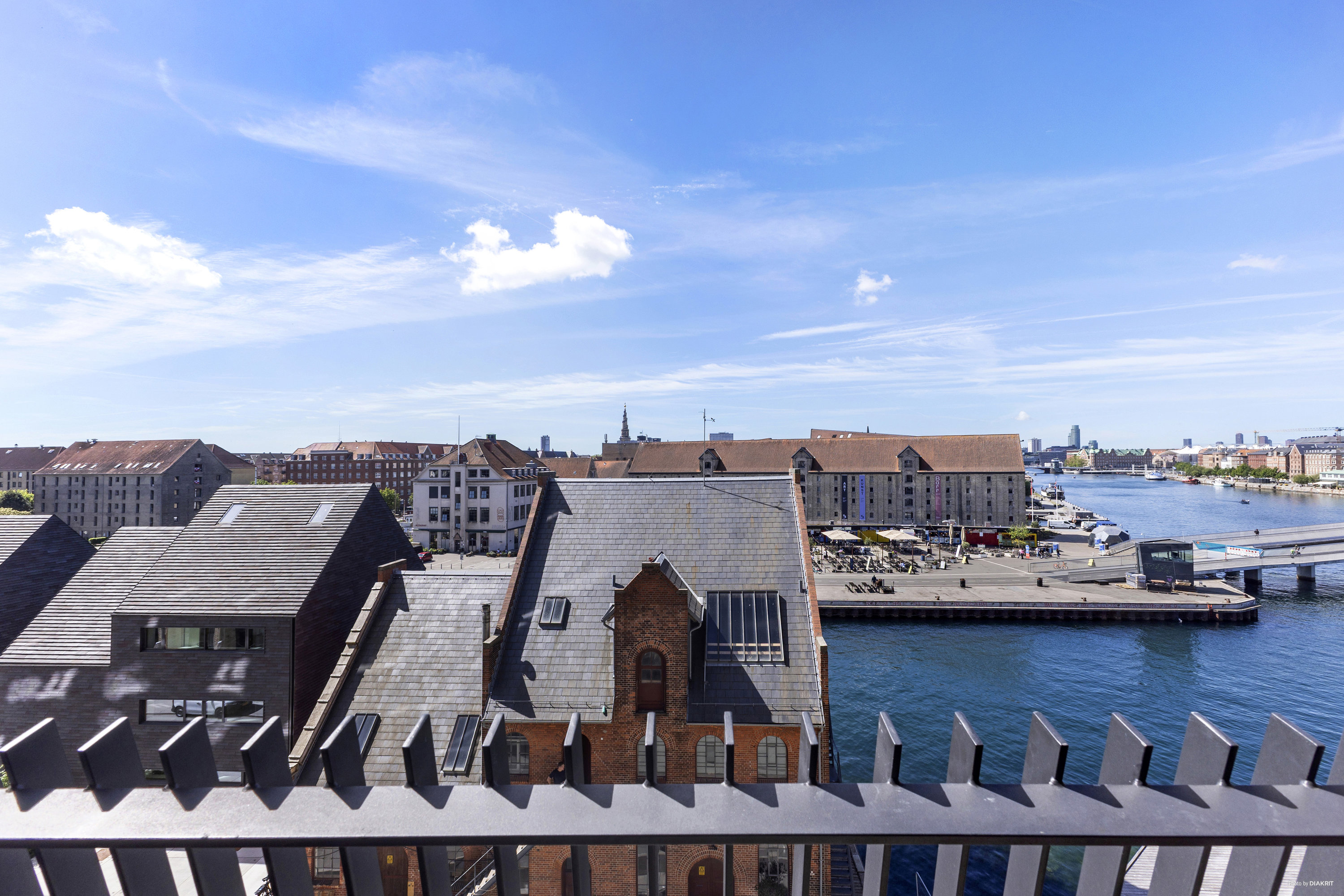 Ejerlejlighed på Papirøen 73, 4. th 1436 København K.