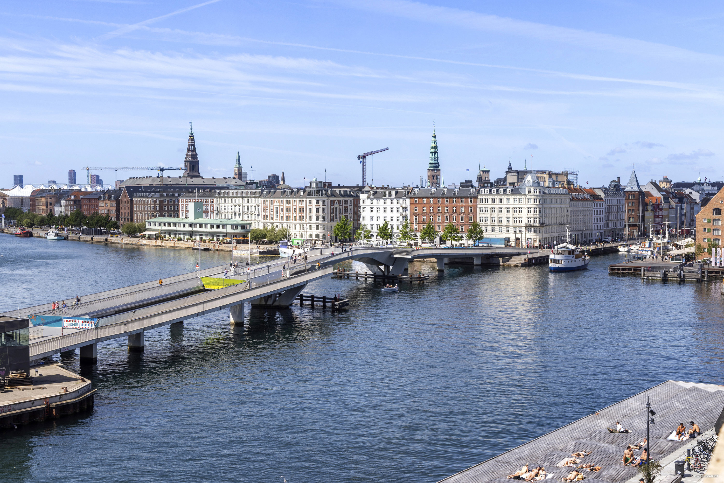 Papirøen 73, 4. th., 1436 København K - Billed