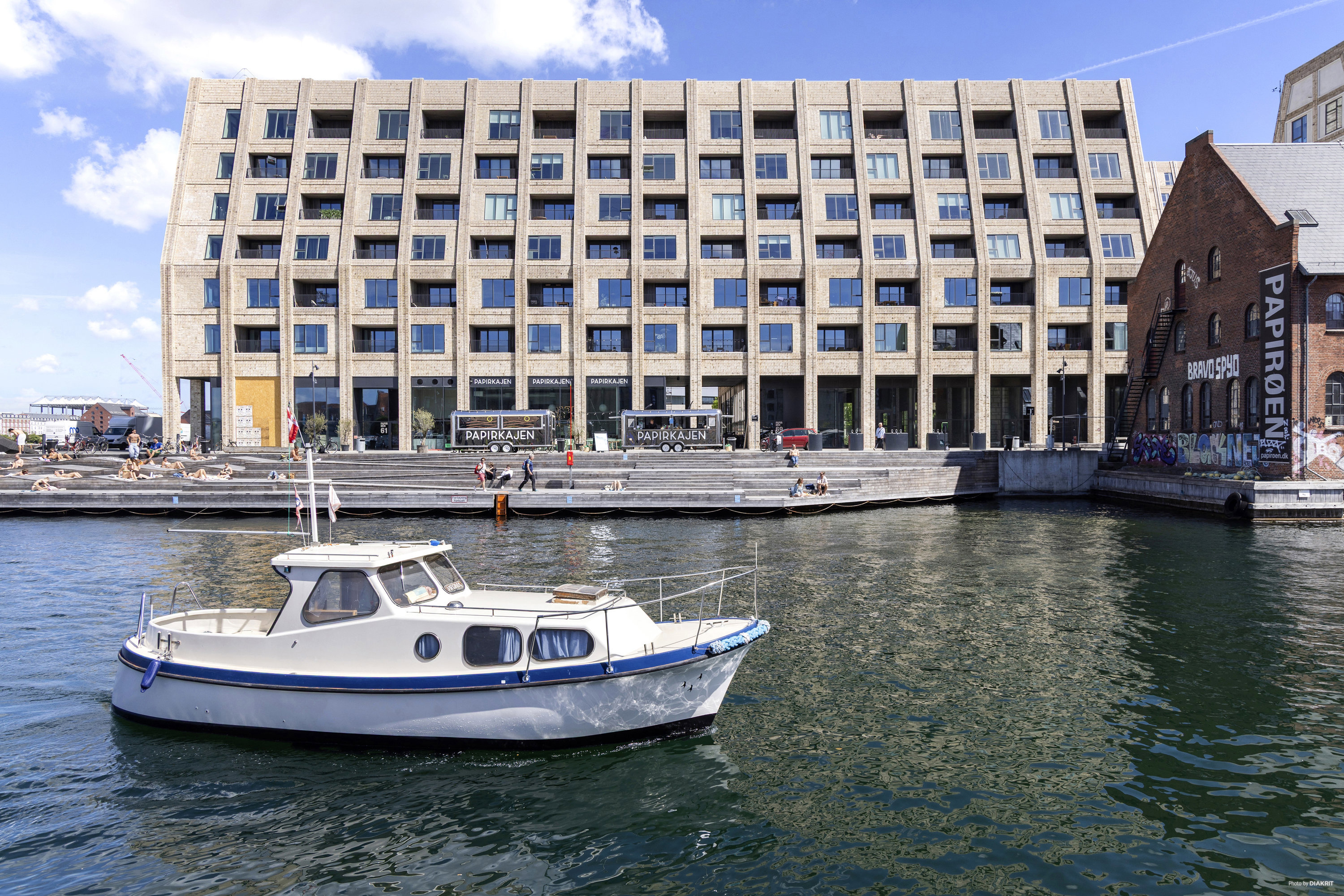 Papirøen 73, 4. th., 1436 København K - Billed
