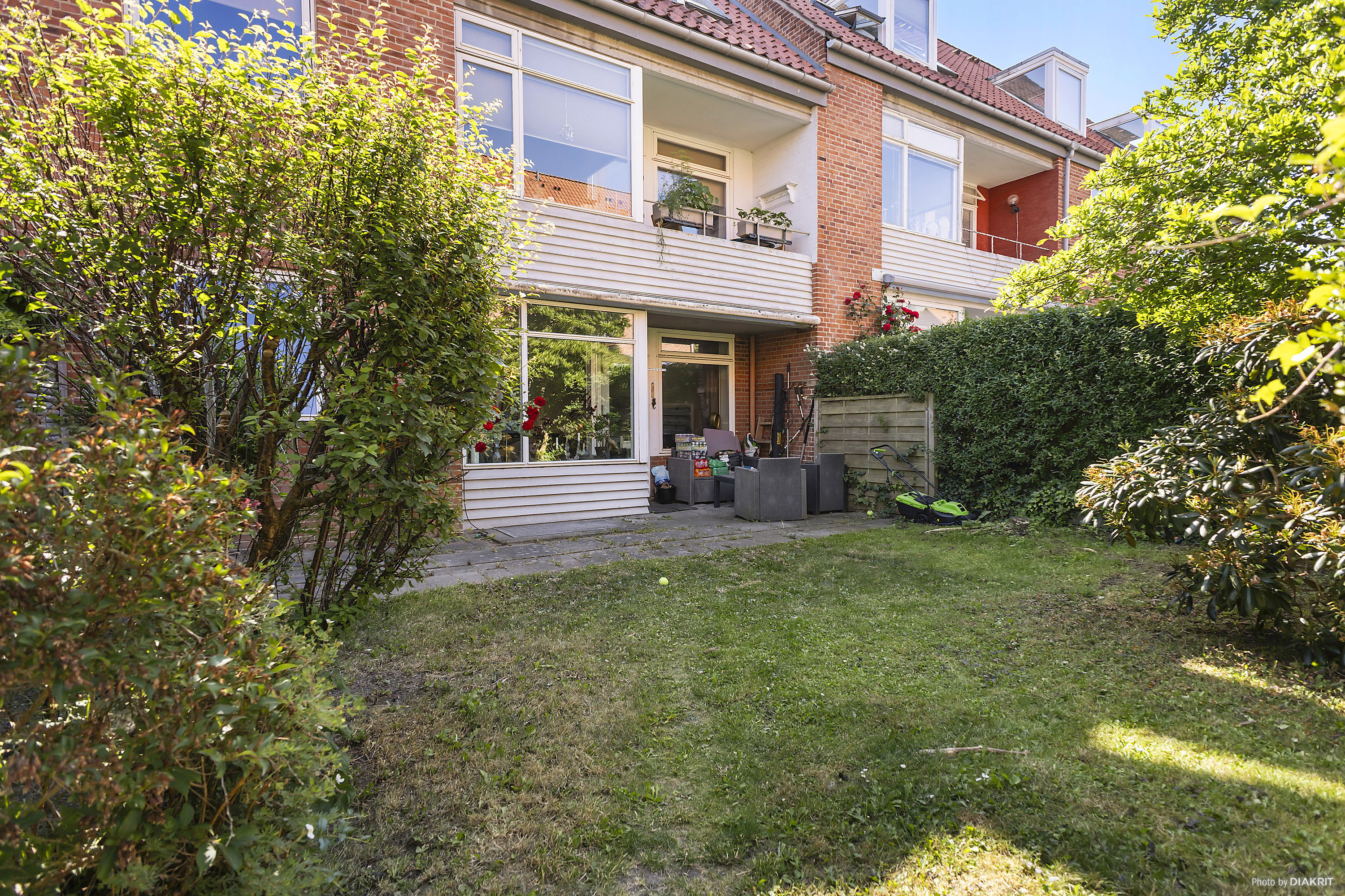 Gl Rådhusvej 52, st. tv., 2750 Ballerup - Billed