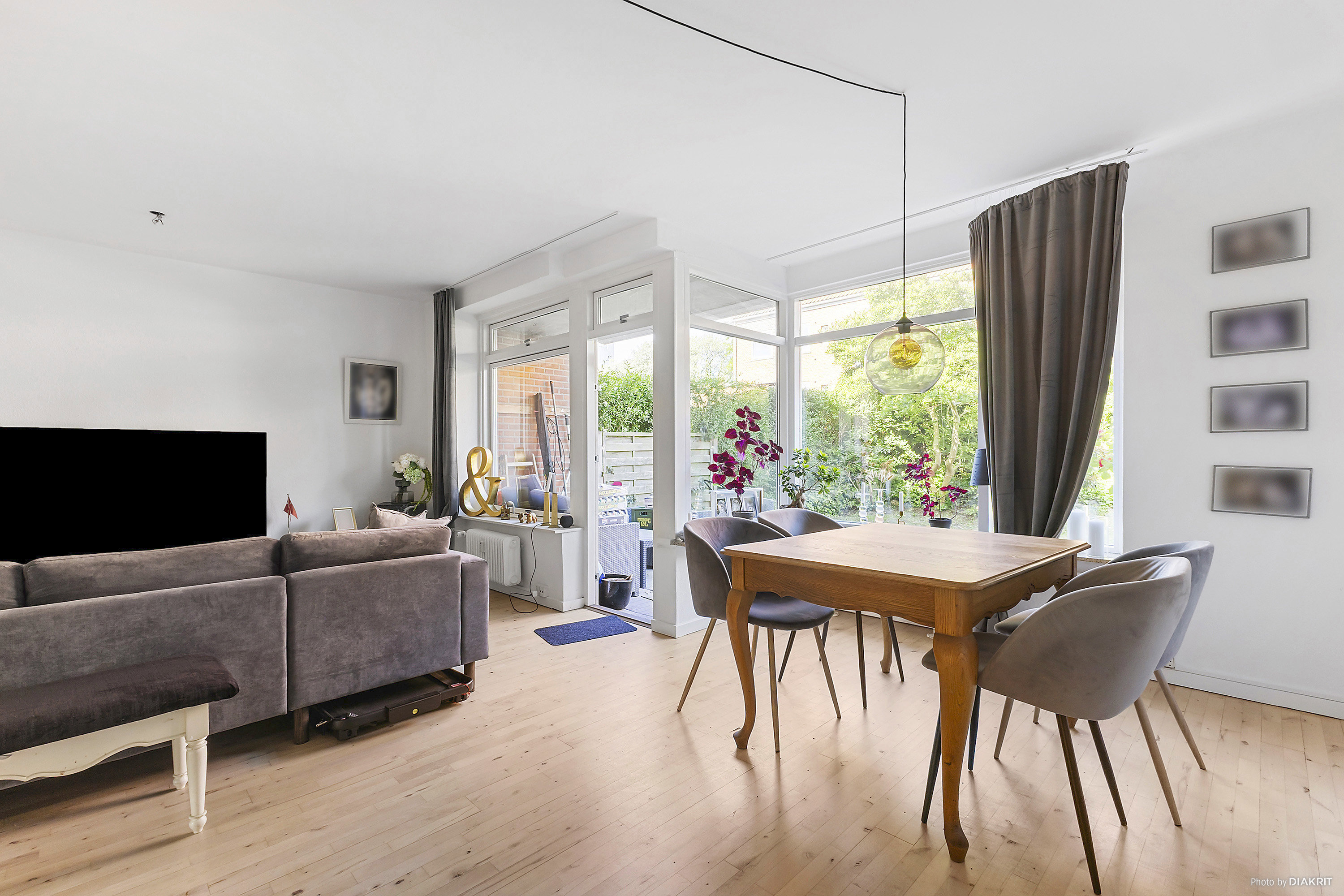 Gl Rådhusvej 52, st. tv., 2750 Ballerup - Billed