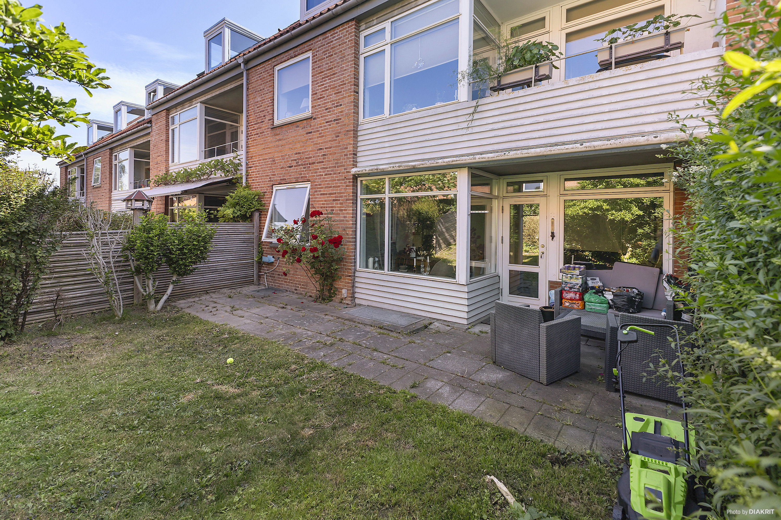 Gl Rådhusvej 52, st. tv., 2750 Ballerup - Billed