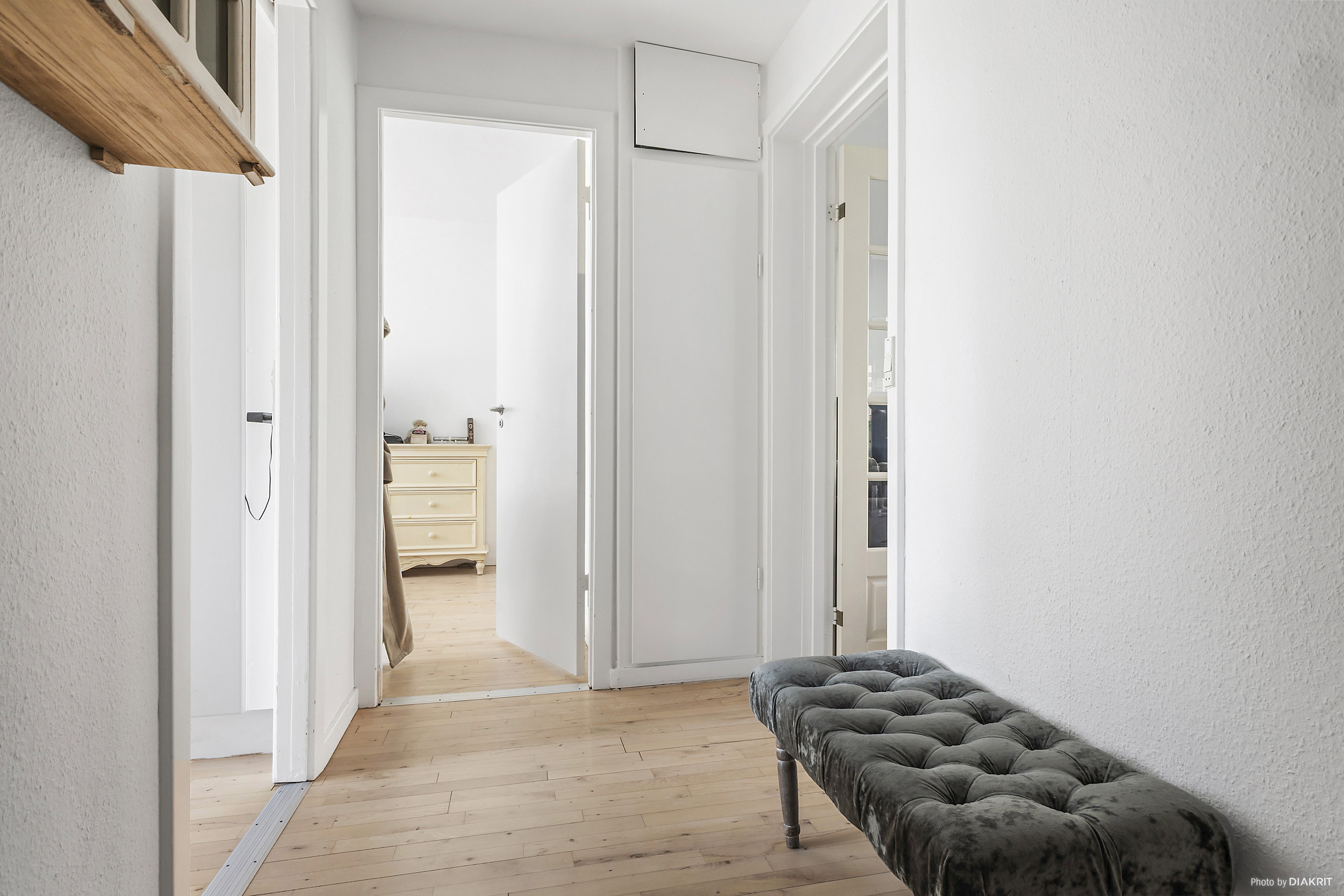 Gl Rådhusvej 52, st. tv., 2750 Ballerup - Billed