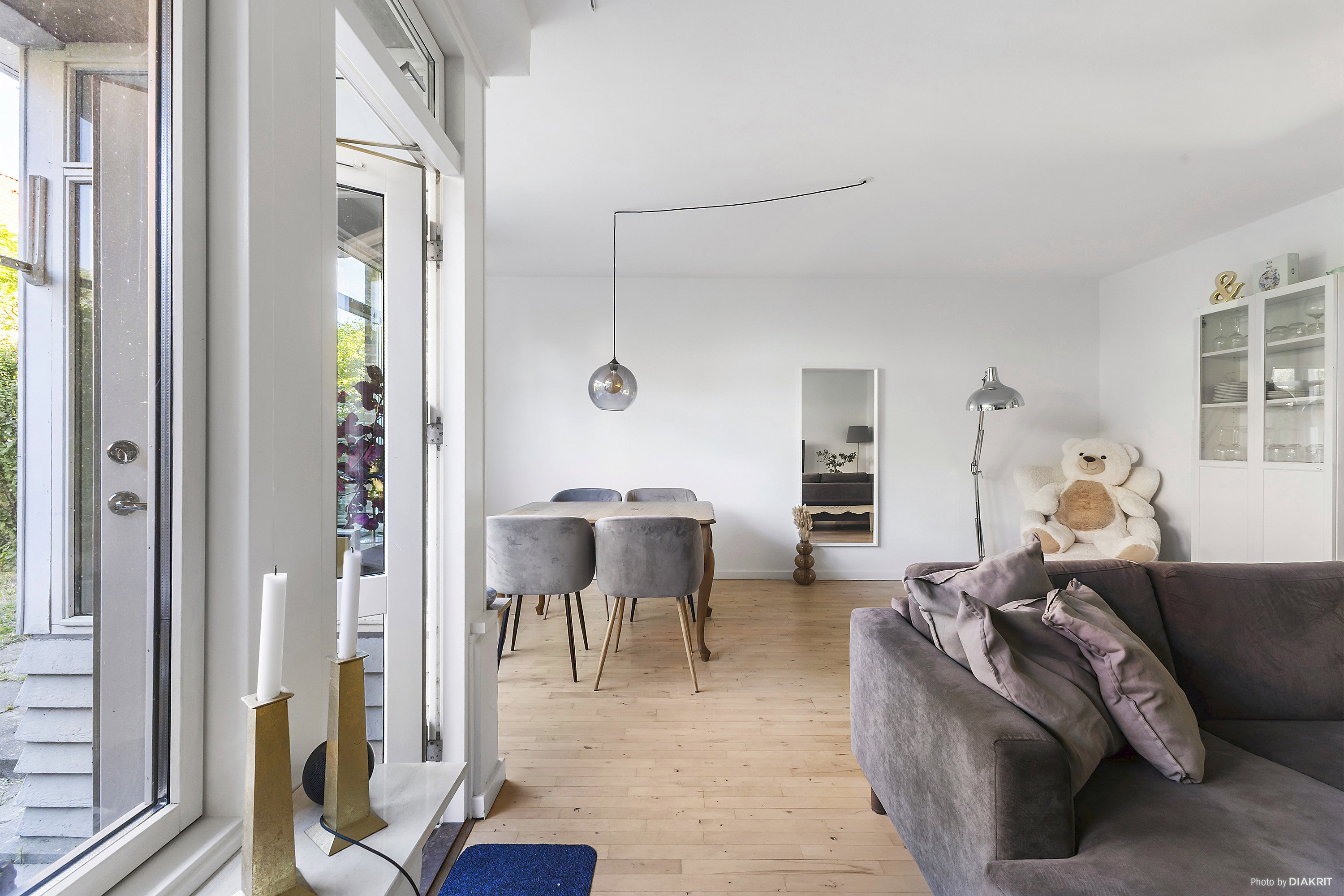Gl Rådhusvej 52, st. tv., 2750 Ballerup - Billed