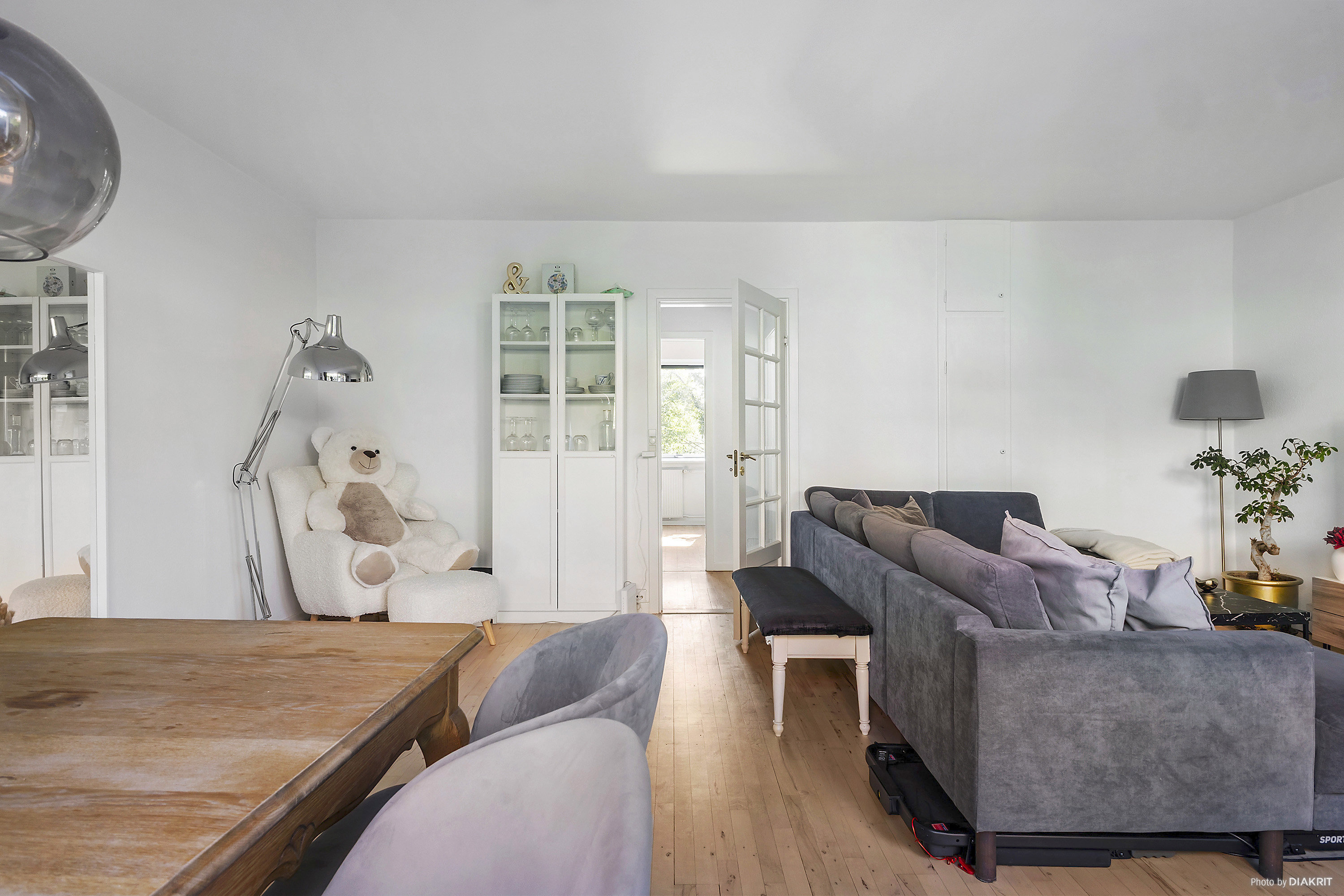 Gl Rådhusvej 52, st. tv., 2750 Ballerup - Billed