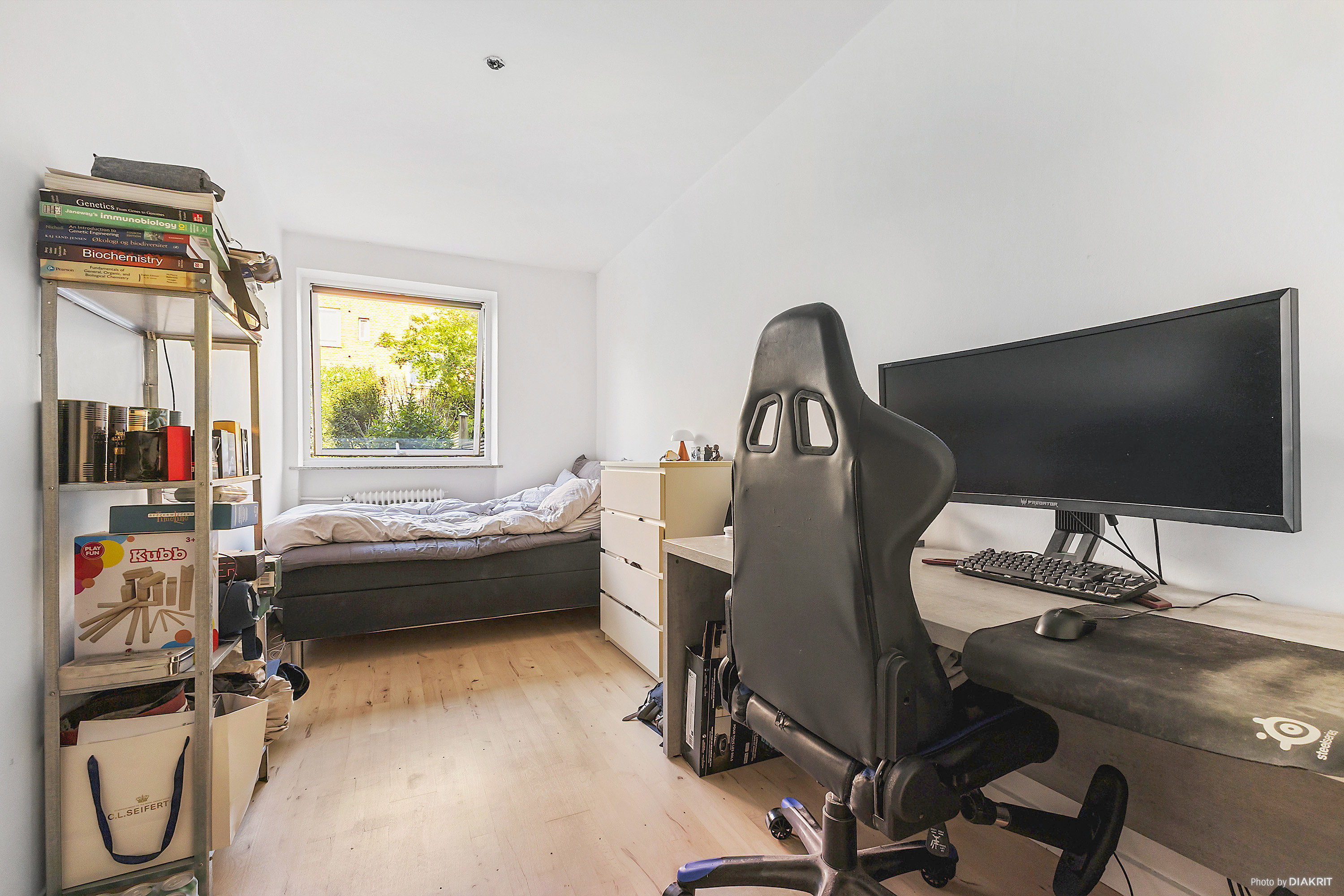 Gl Rådhusvej 52, st. tv., 2750 Ballerup - Billed