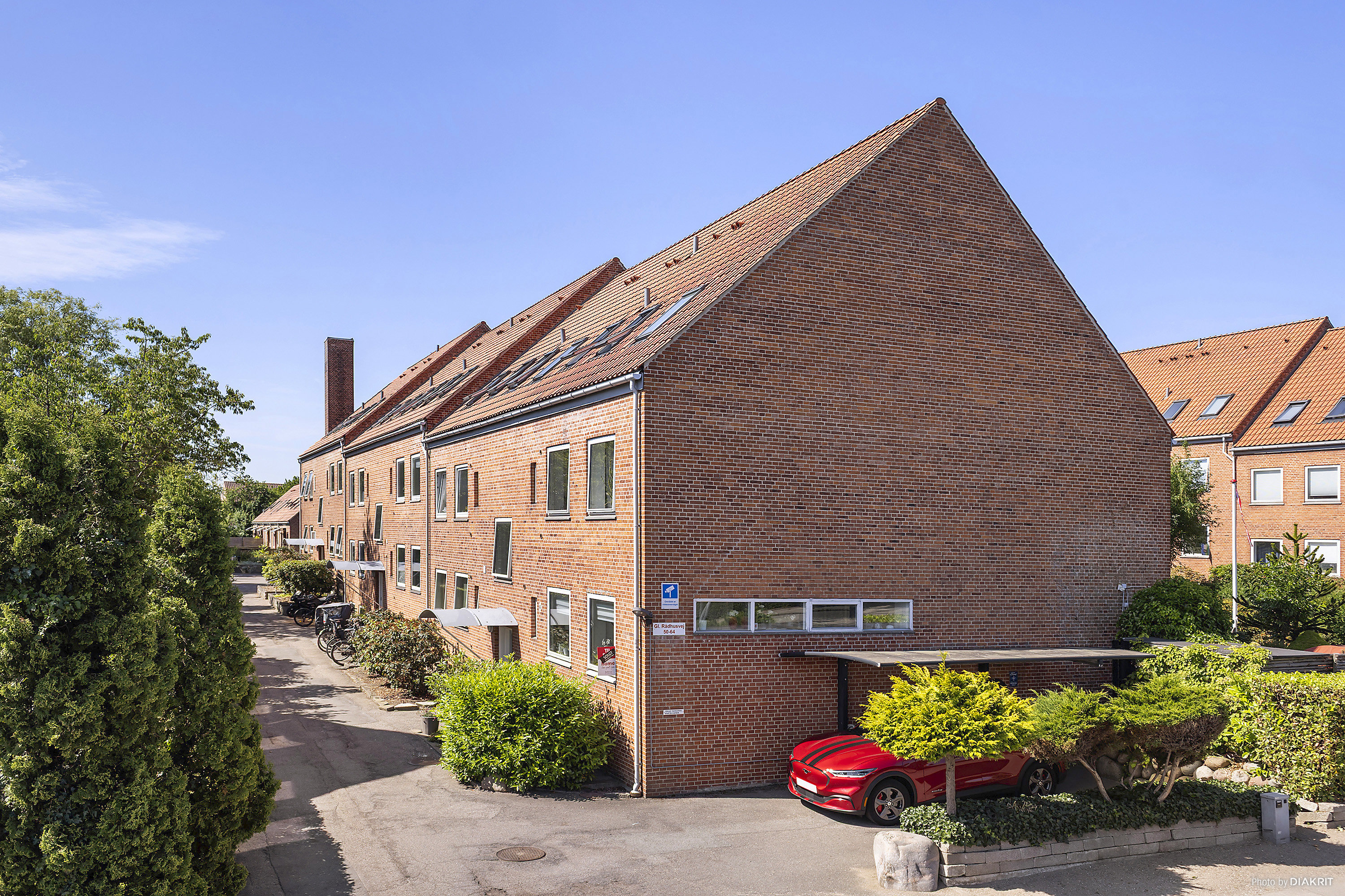 Gl Rådhusvej 52, st. tv., 2750 Ballerup - Billed