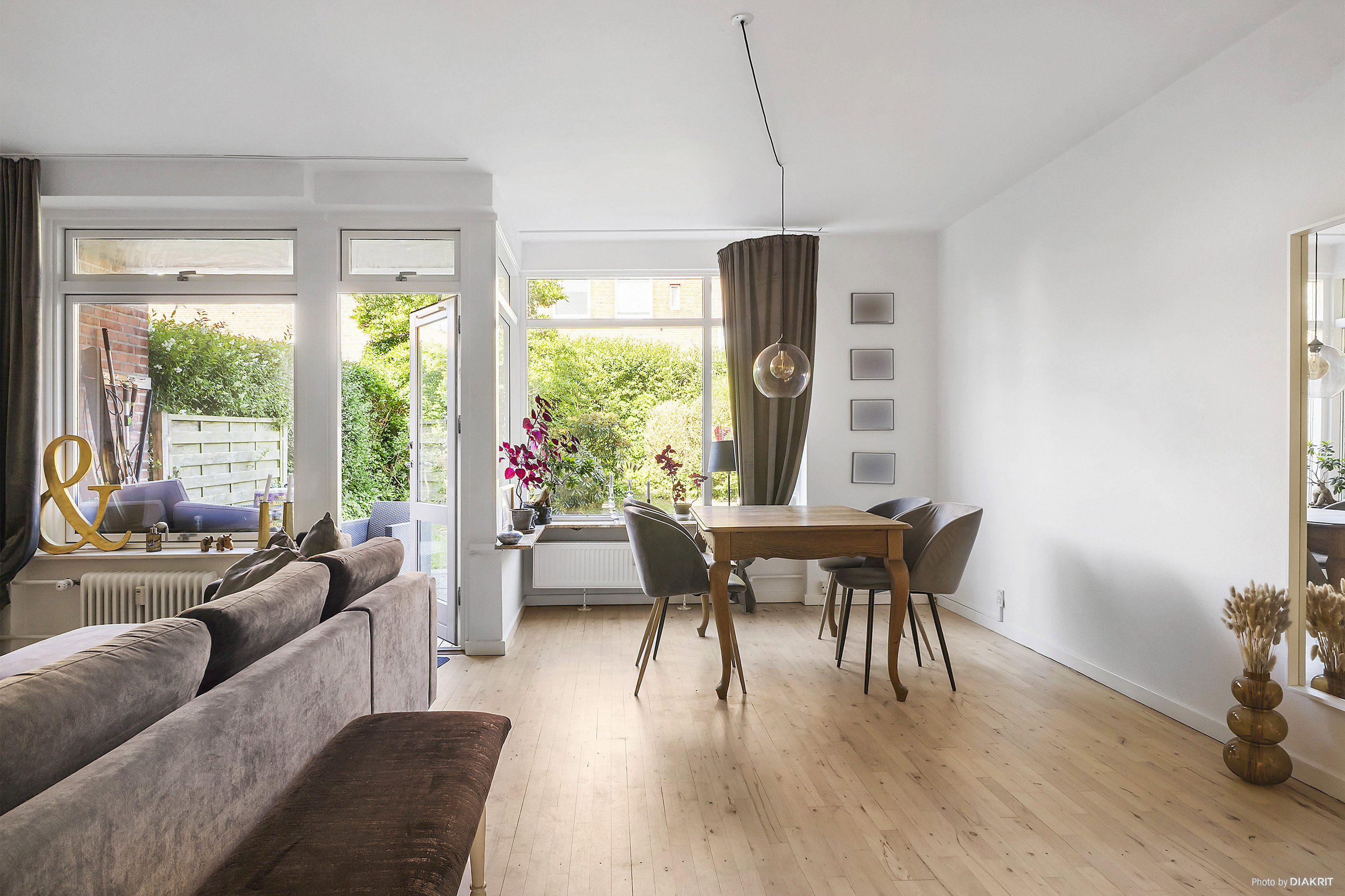 Gl Rådhusvej 52, st. tv., 2750 Ballerup - Billed