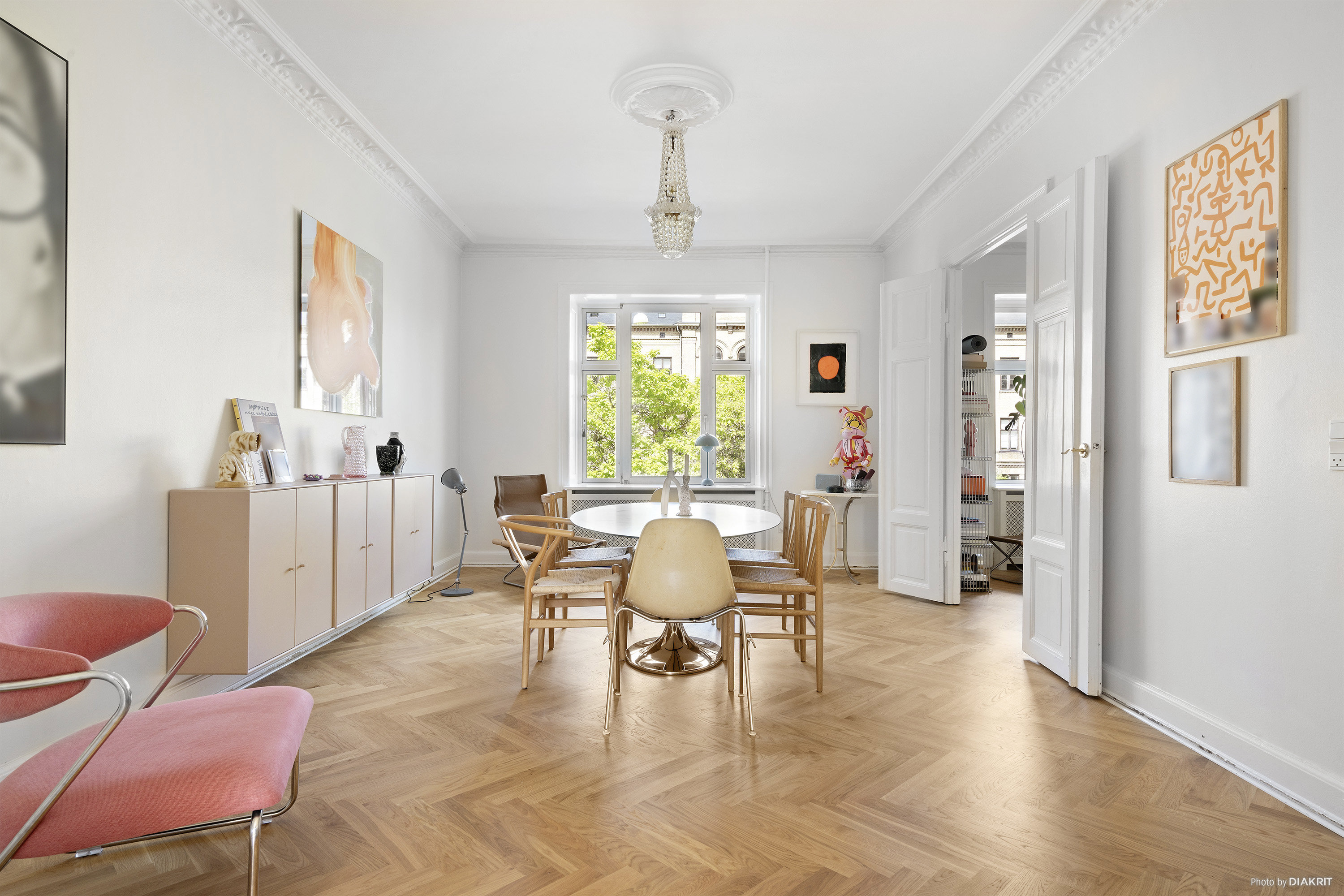 Rolighedsvej 20, 1. tv., 1958 Frederiksberg C - Billed