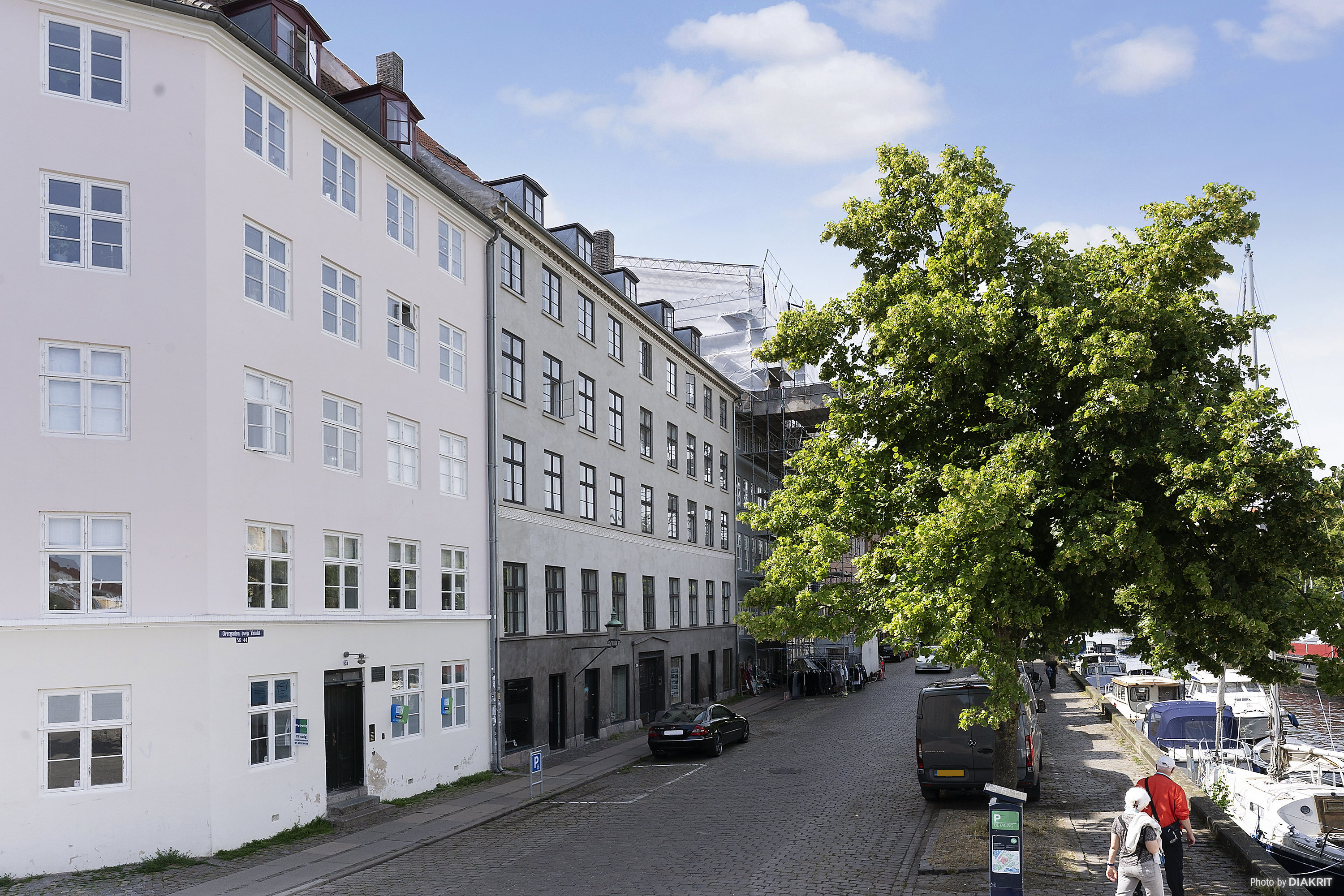 Overgaden Oven Vandet 54, 1. th., 1415 København K - Billed