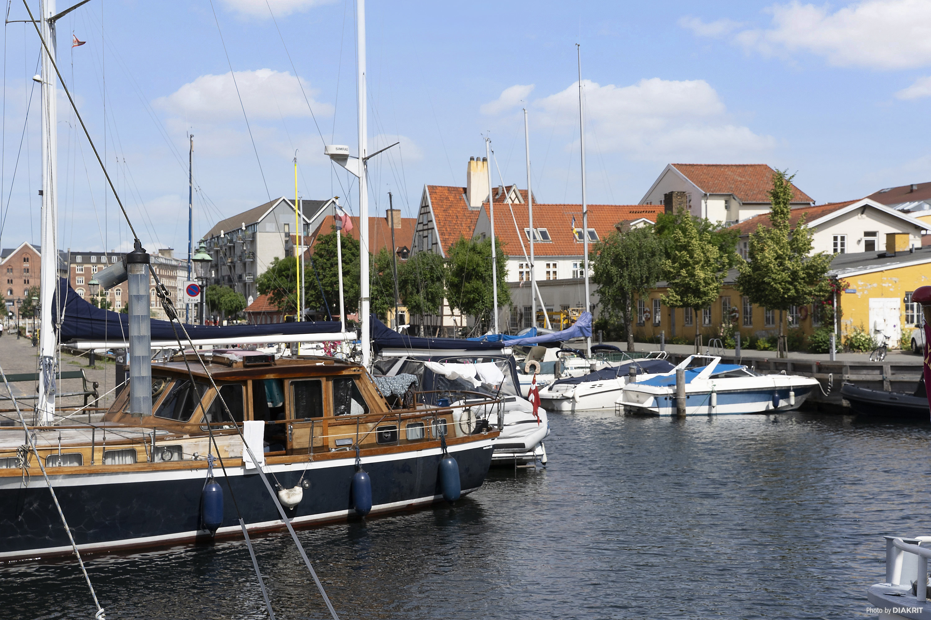 Ejerlejlighed på Overgaden Oven Vandet 54, 1. th 1415 København K.