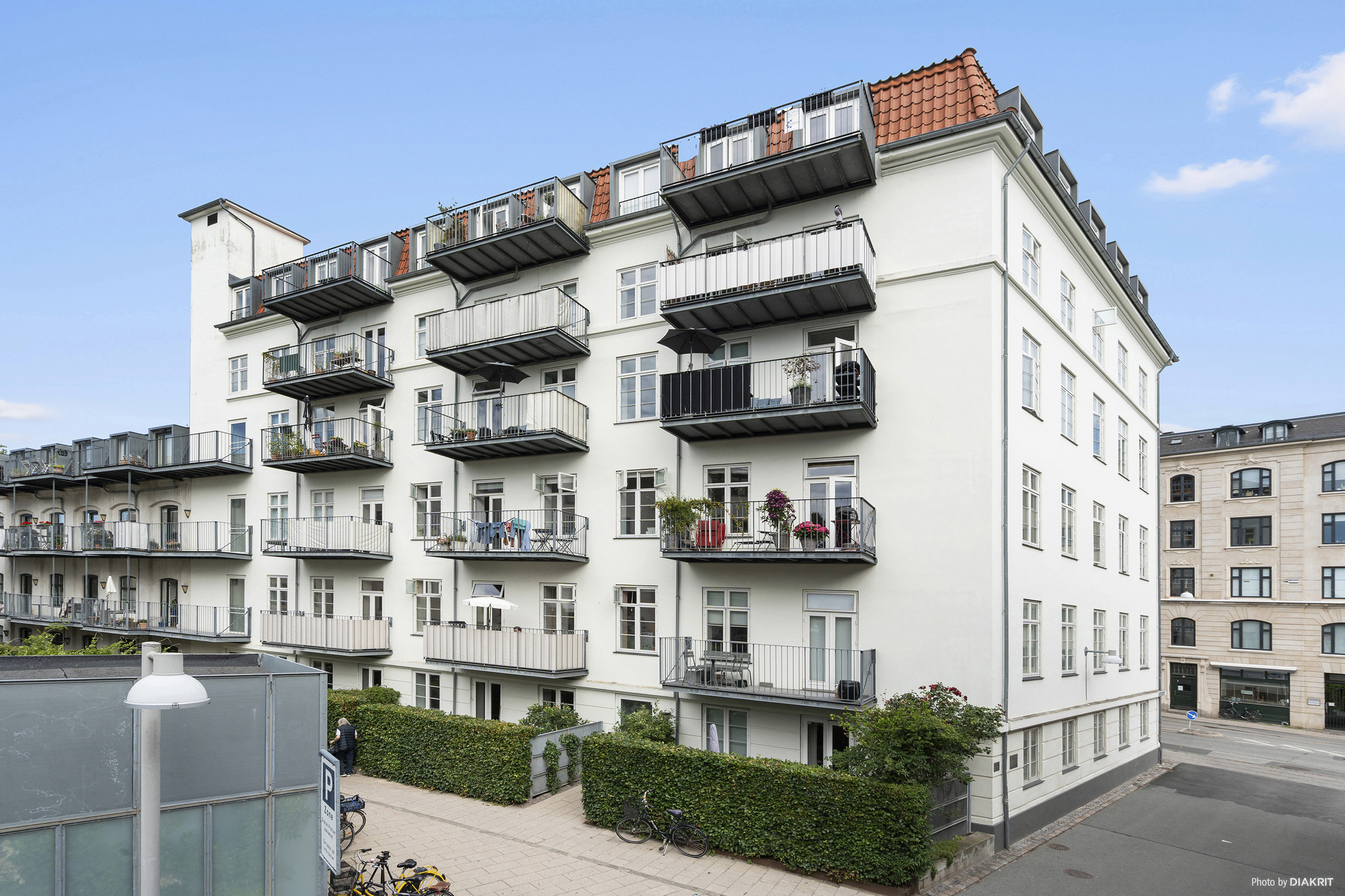 Porcelænshaven 2A, st. mf., 2000 Frederiksberg - Billed