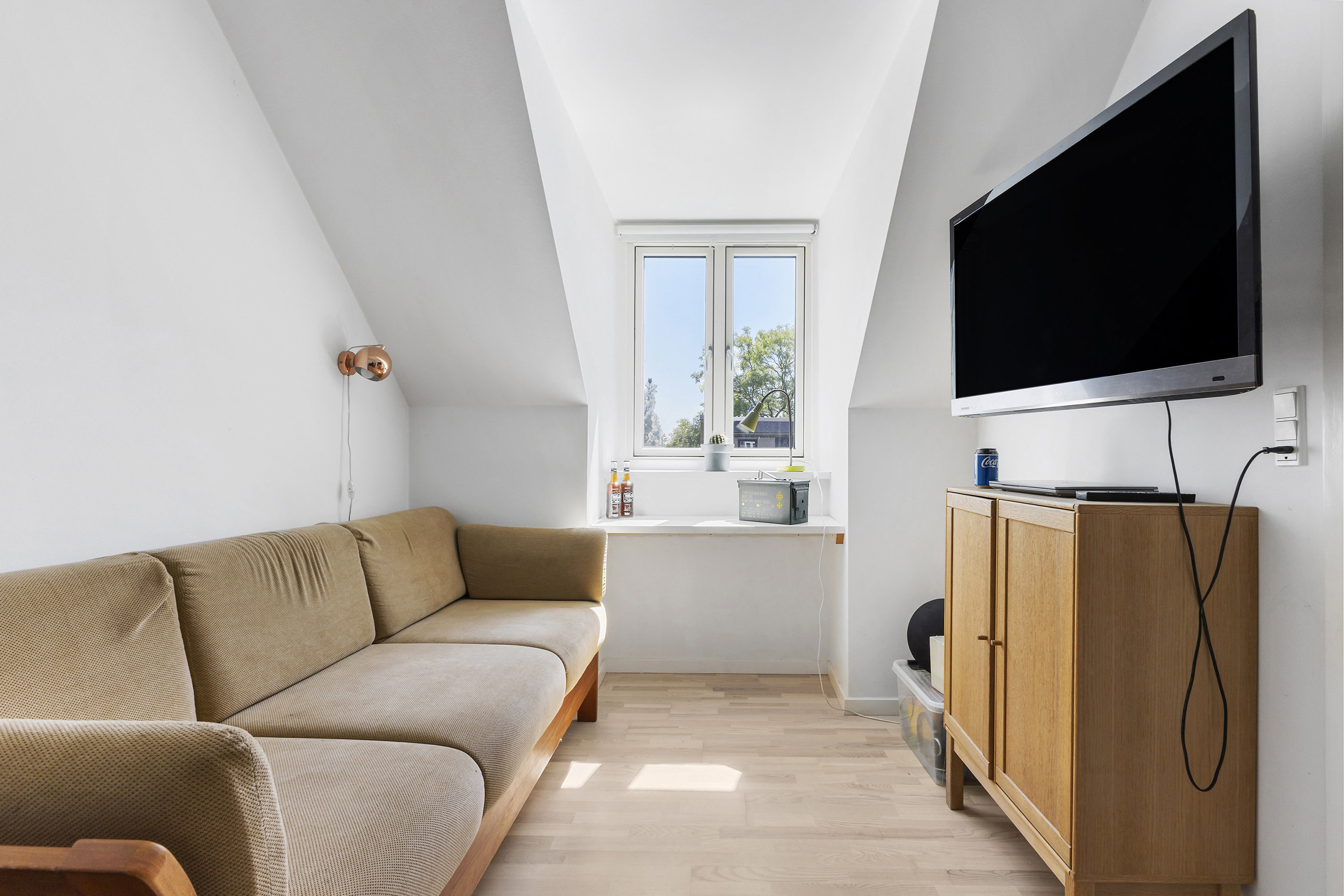 Lauggårds Alle 18, 2. tv., 2860 Søborg - Billed