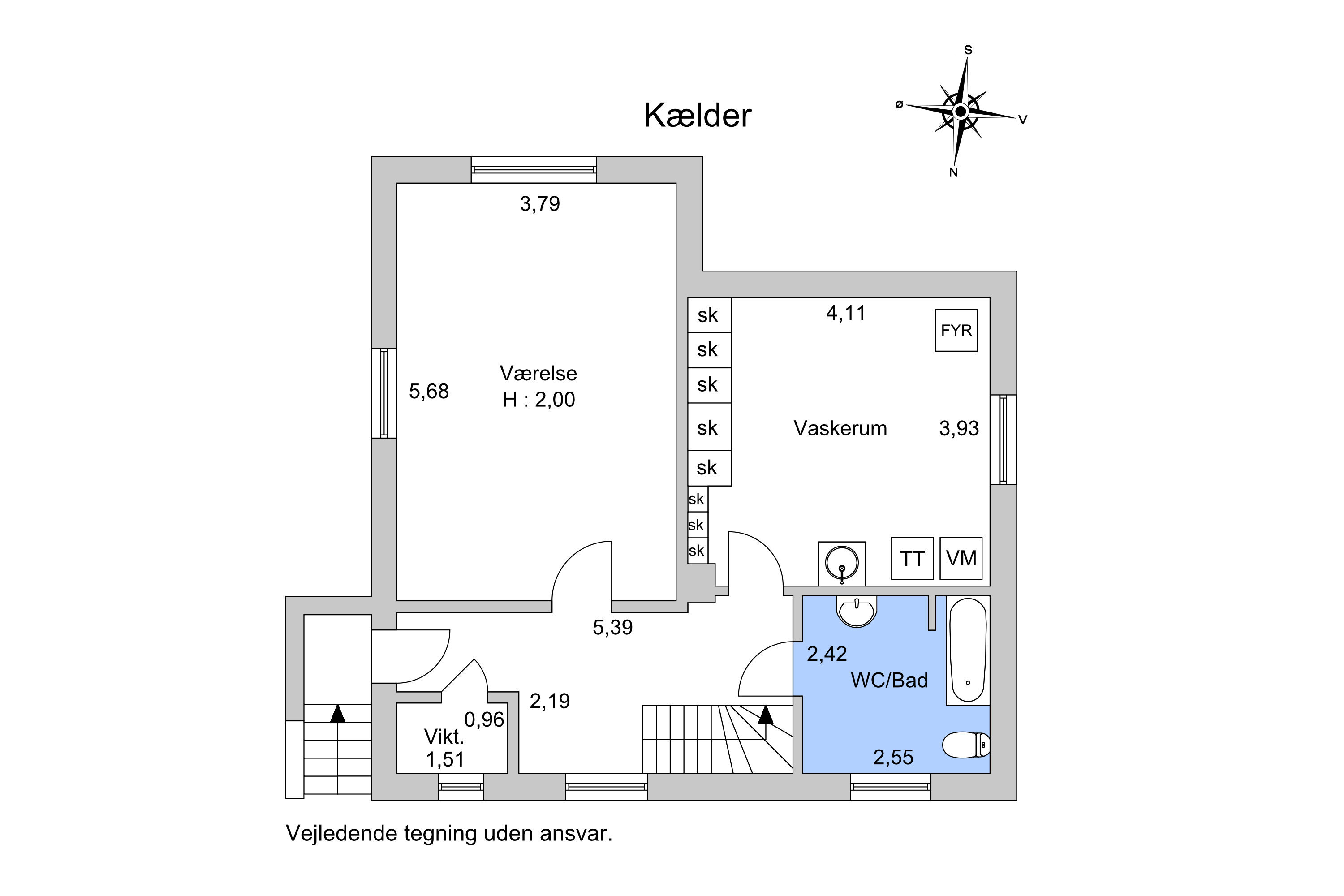 Bøgehøj 62, 2900 Hellerup - Billed
