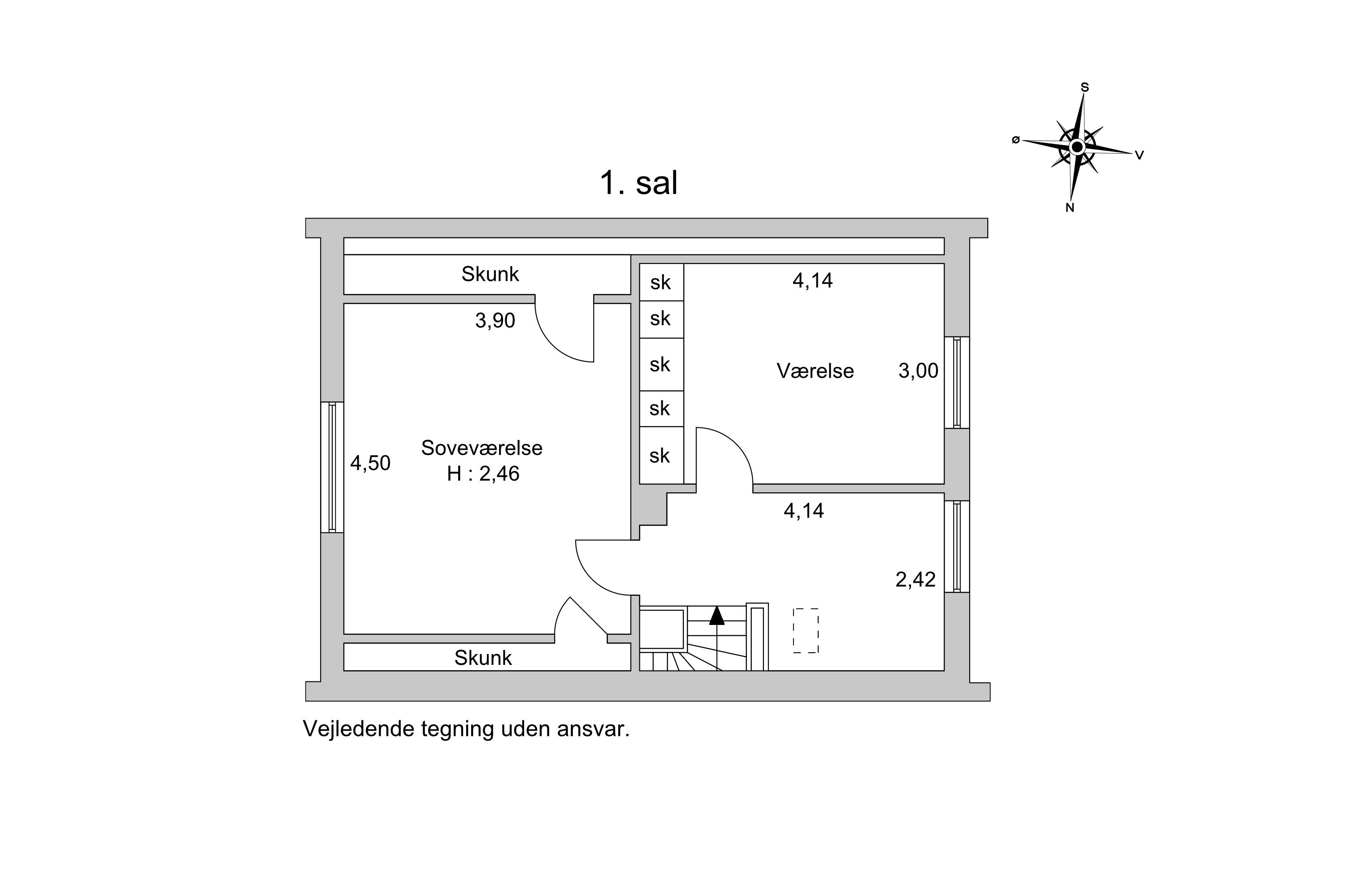 Bøgehøj 62, 2900 Hellerup - Billed