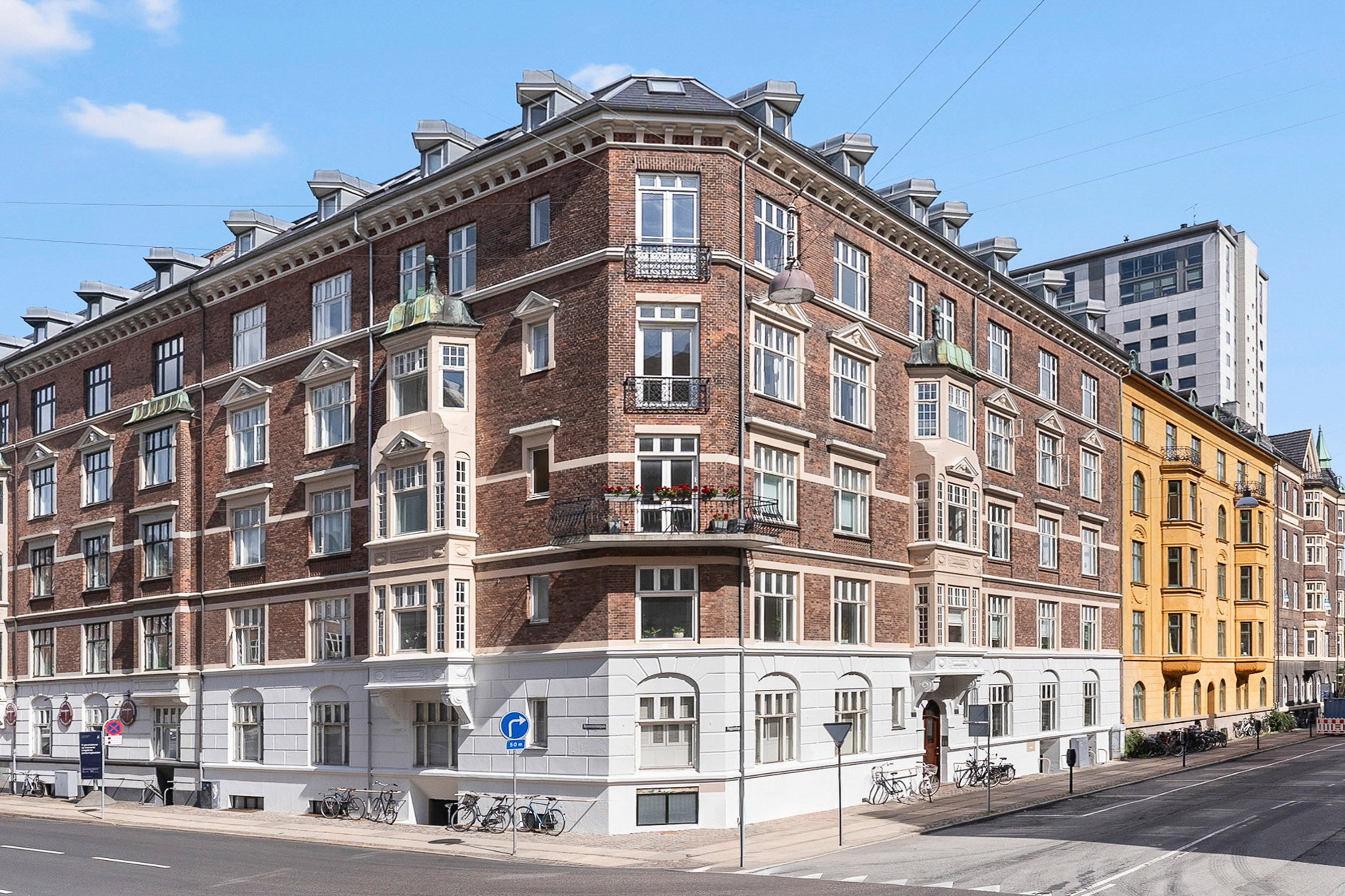 Puggaardsgade 13, 3. tv., 1573 København V - Billed