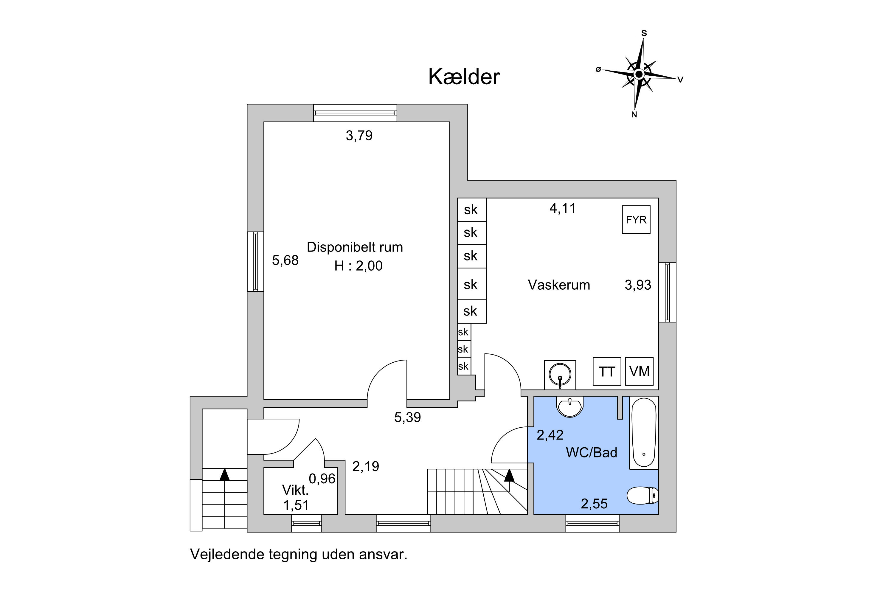 Bøgehøj 62, 2900 Hellerup - Billed