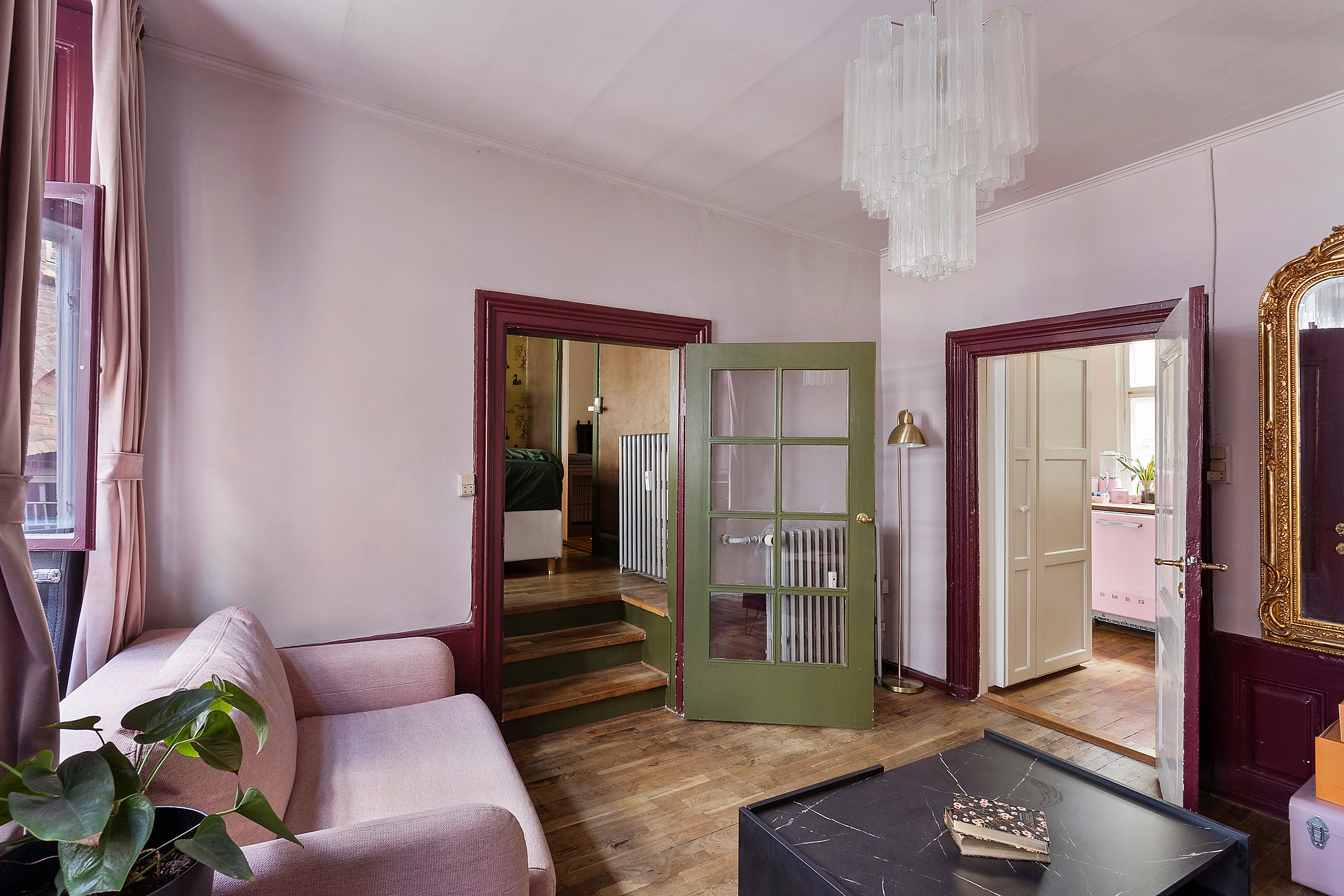 Ejerlejlighed på Magstræde 9, 0. 1204 København K.