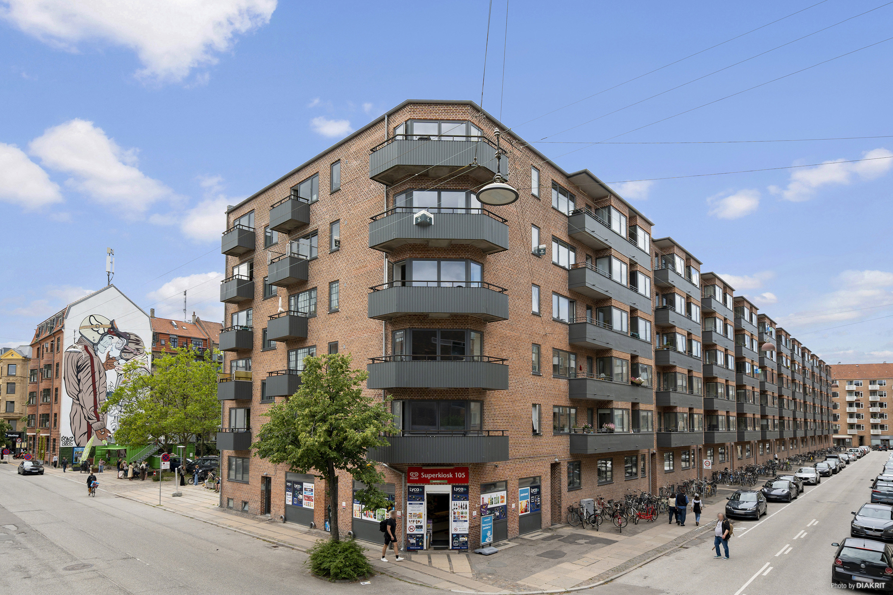Område