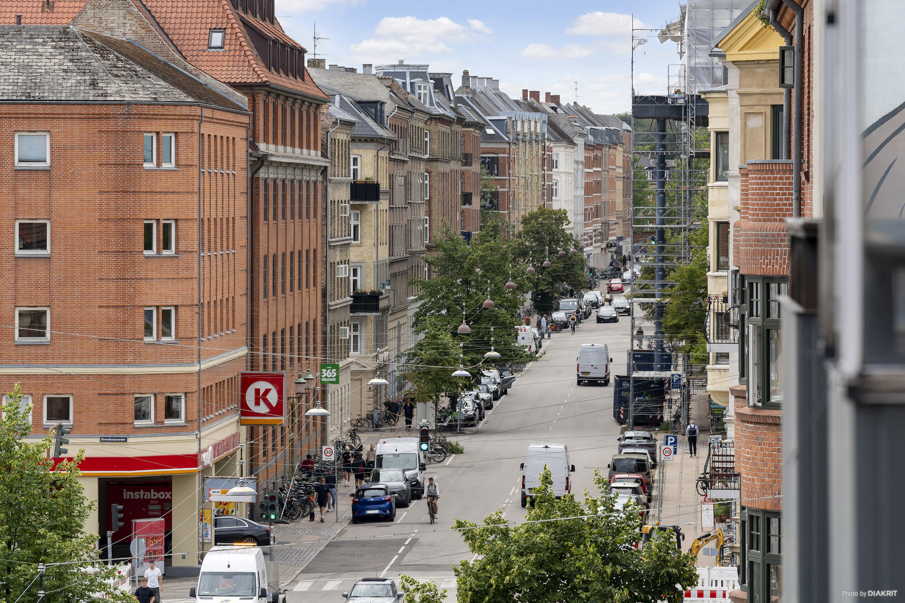 Område