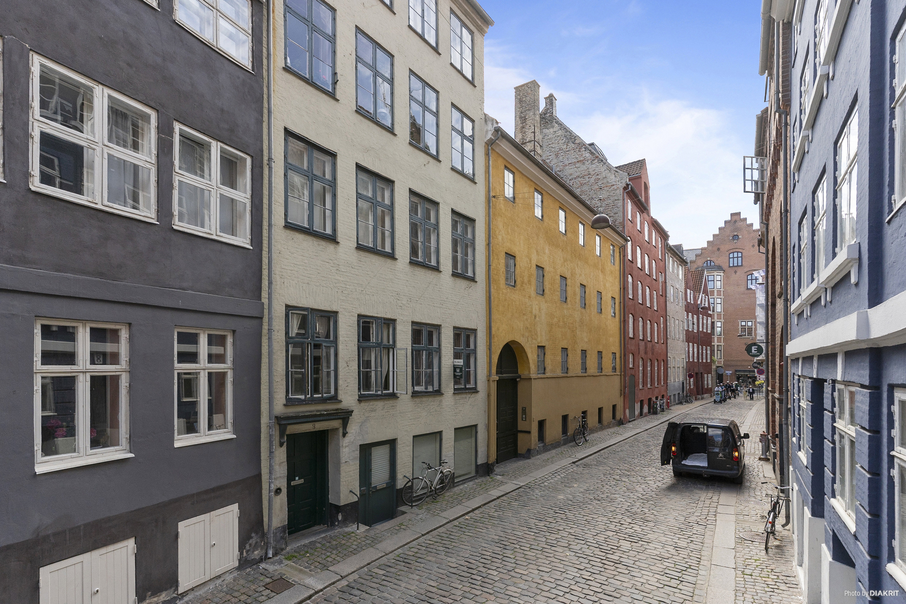 Magstræde 9, st., 1204 København K - Billed