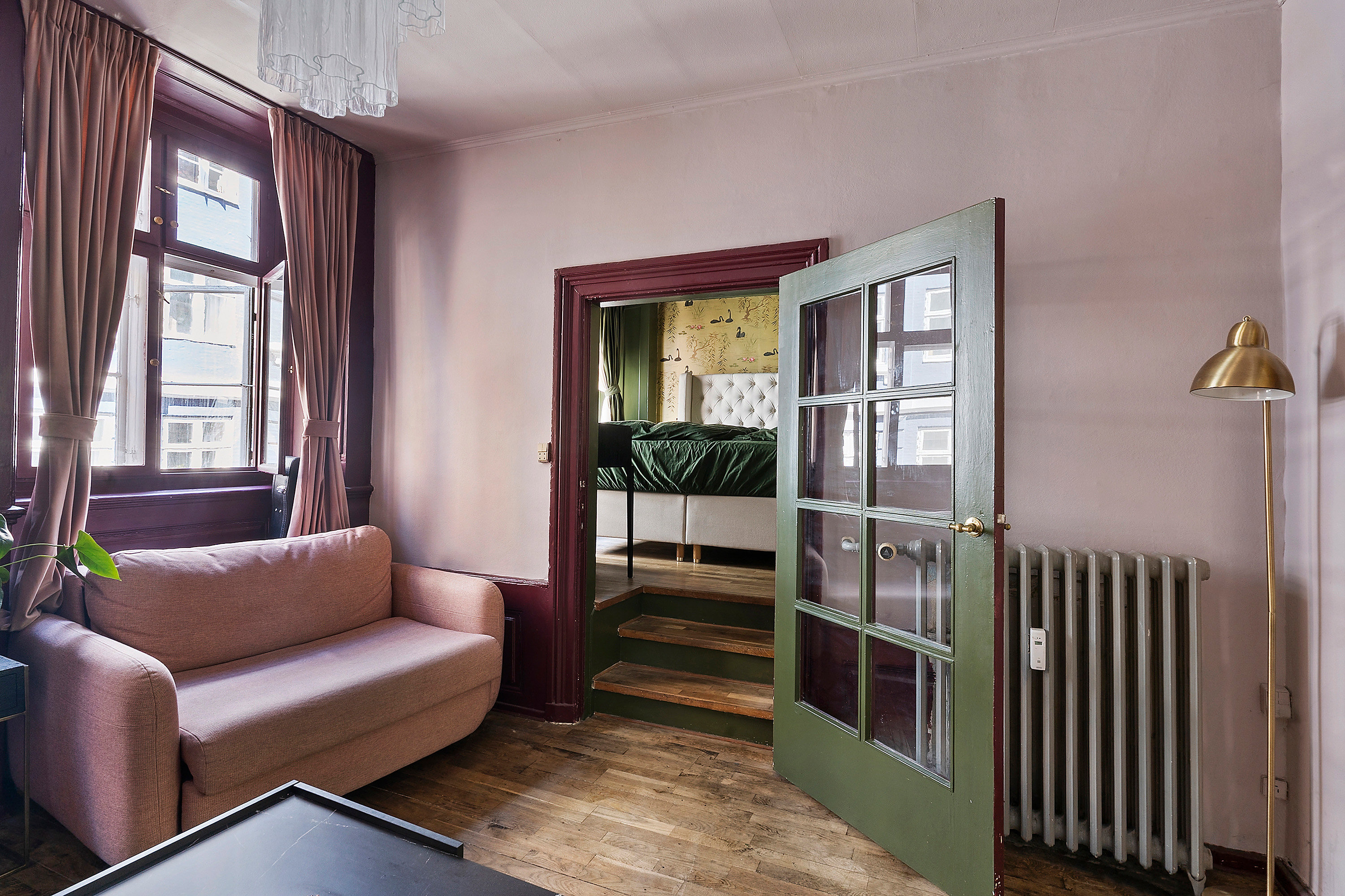 Magstræde 9, st., 1204 København K - Billed