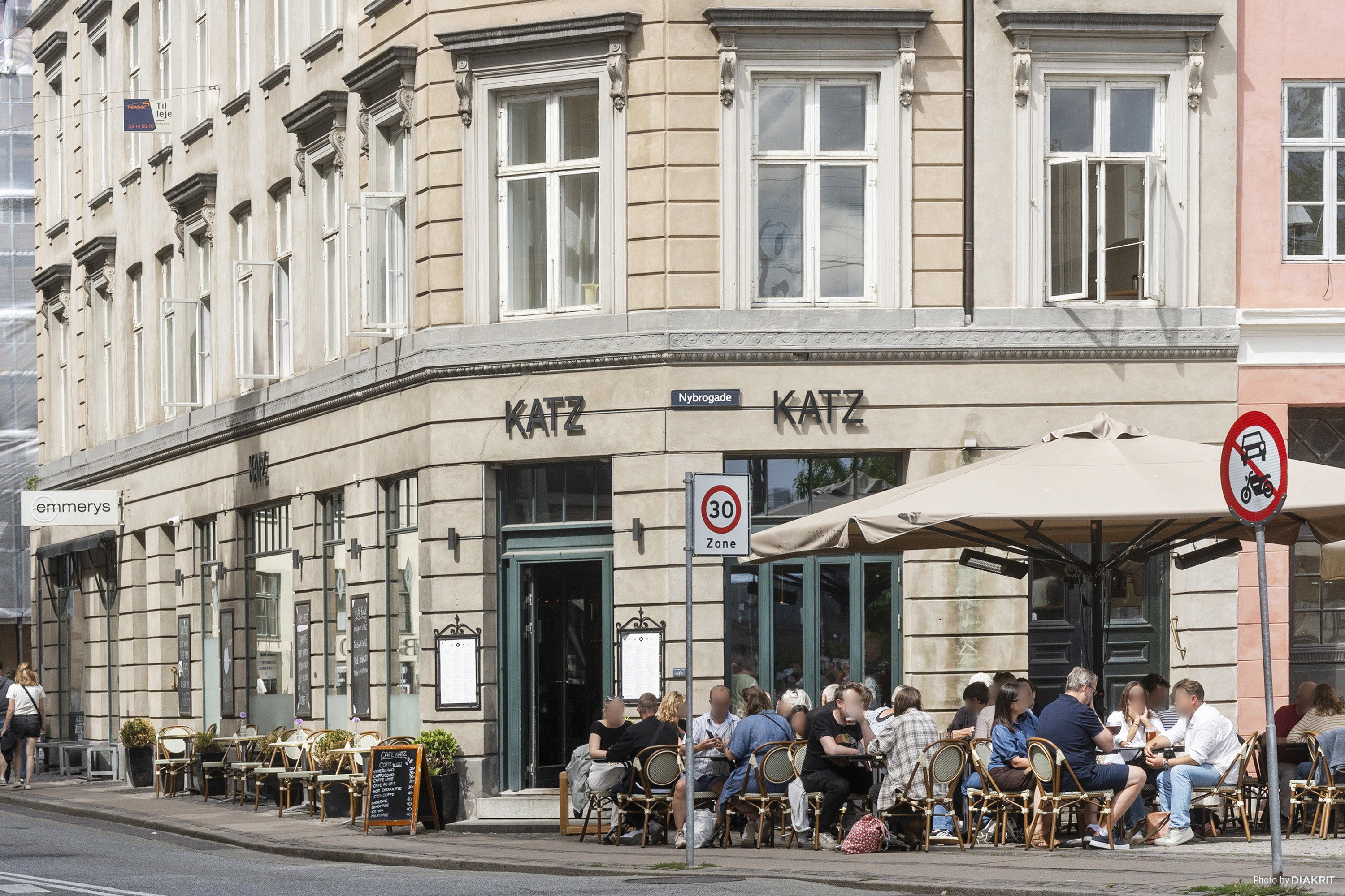 Magstræde 9, st., 1204 København K - Billed