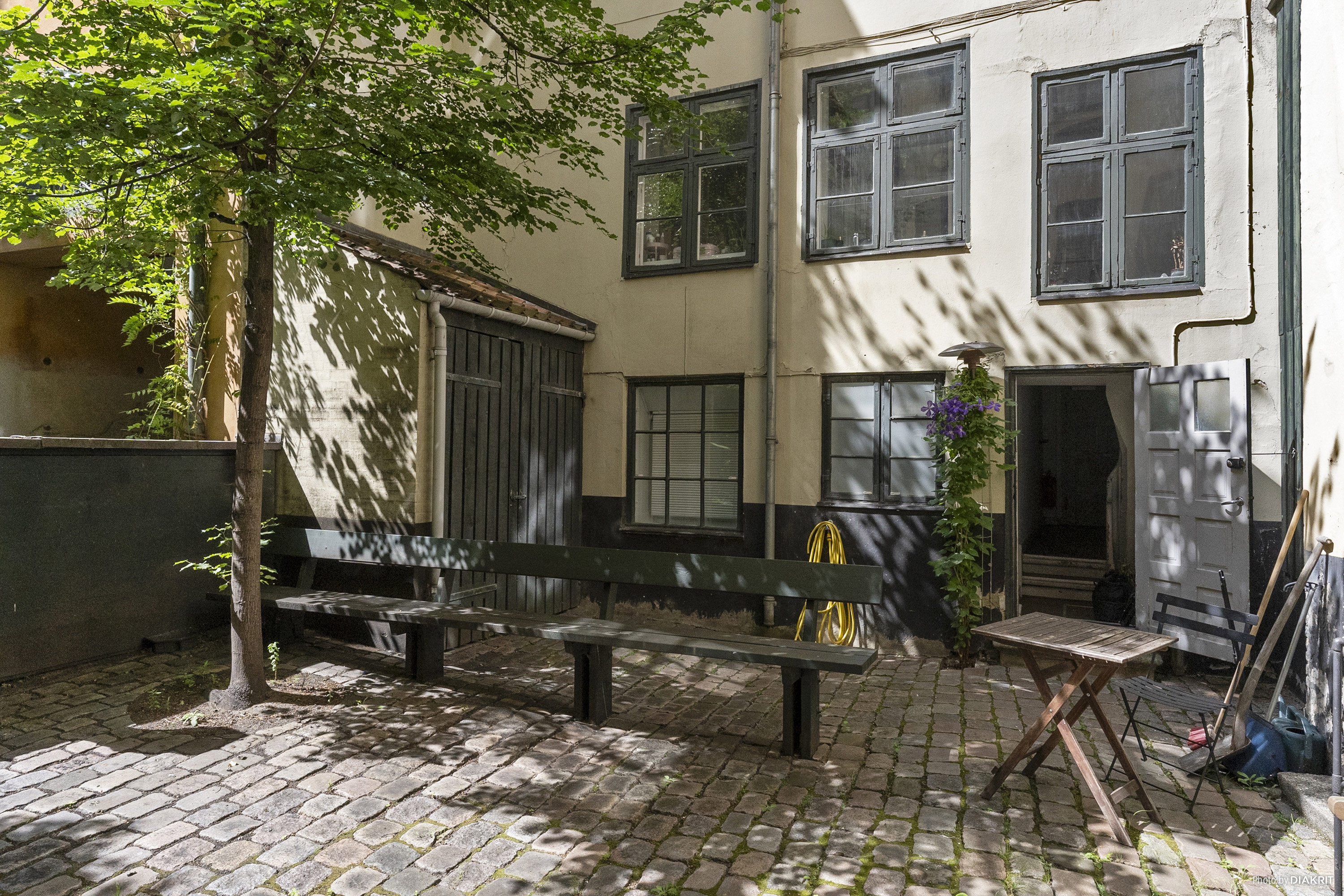Magstræde 9, st., 1204 København K - Billed