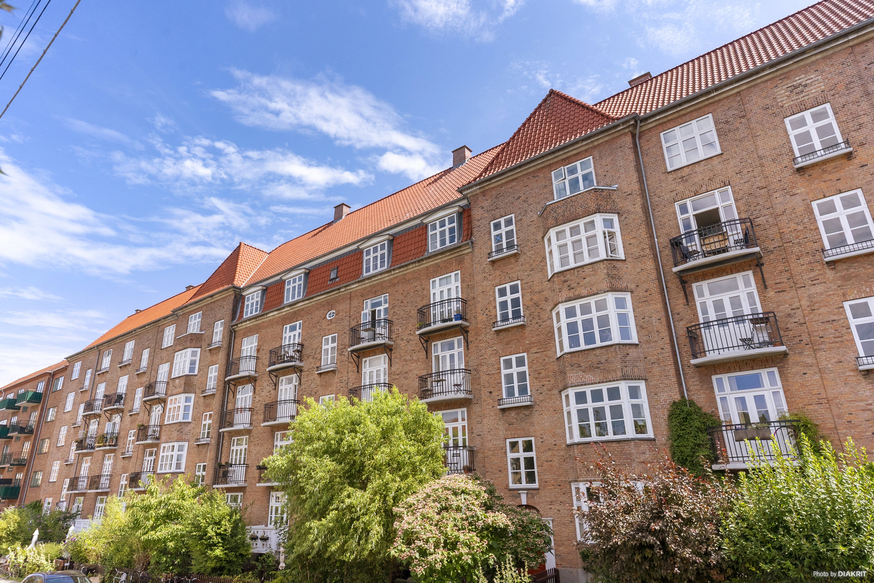 Duevej 112, 3. th., 2000 Frederiksberg - Billed