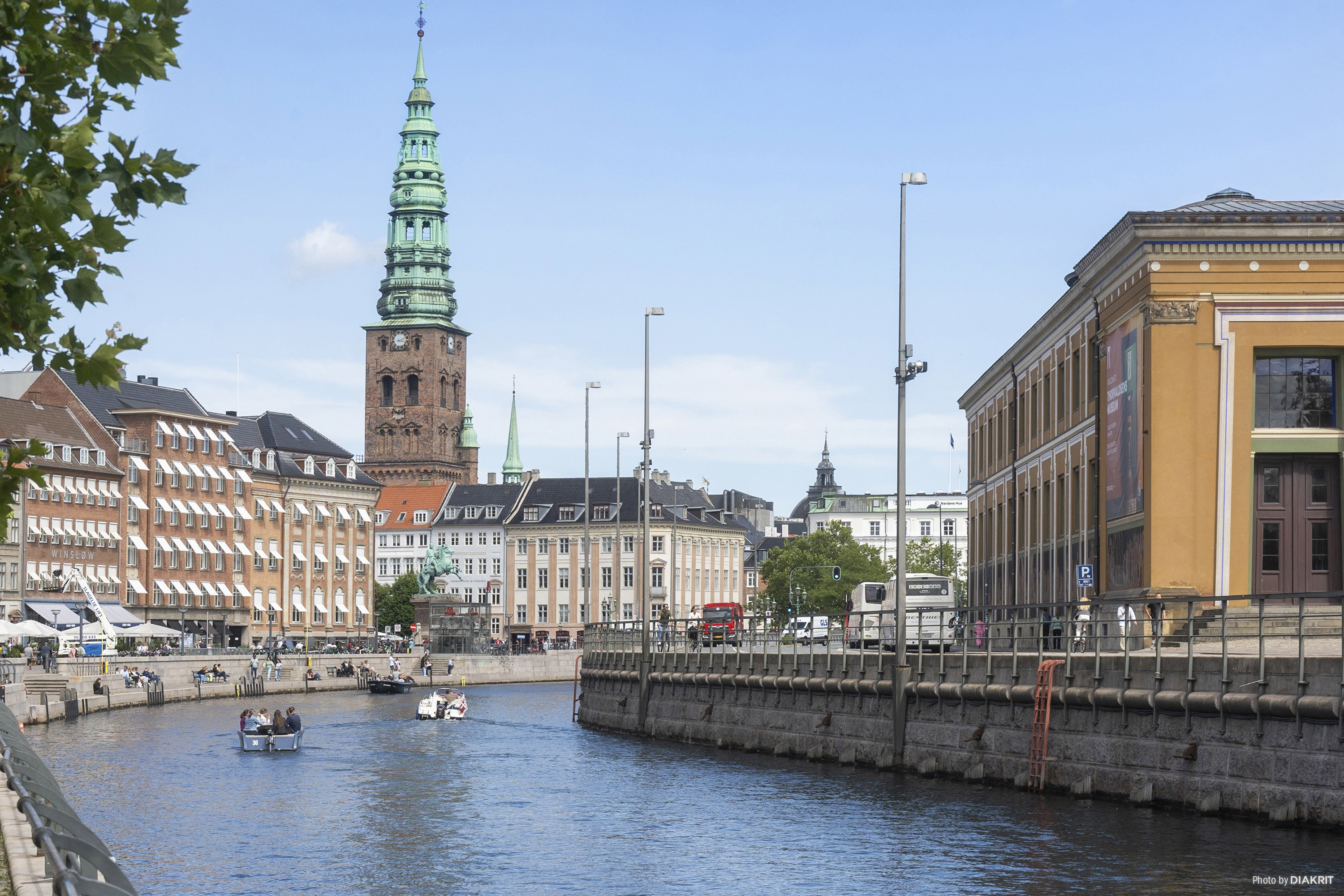 Magstræde 9, st., 1204 København K - Billed