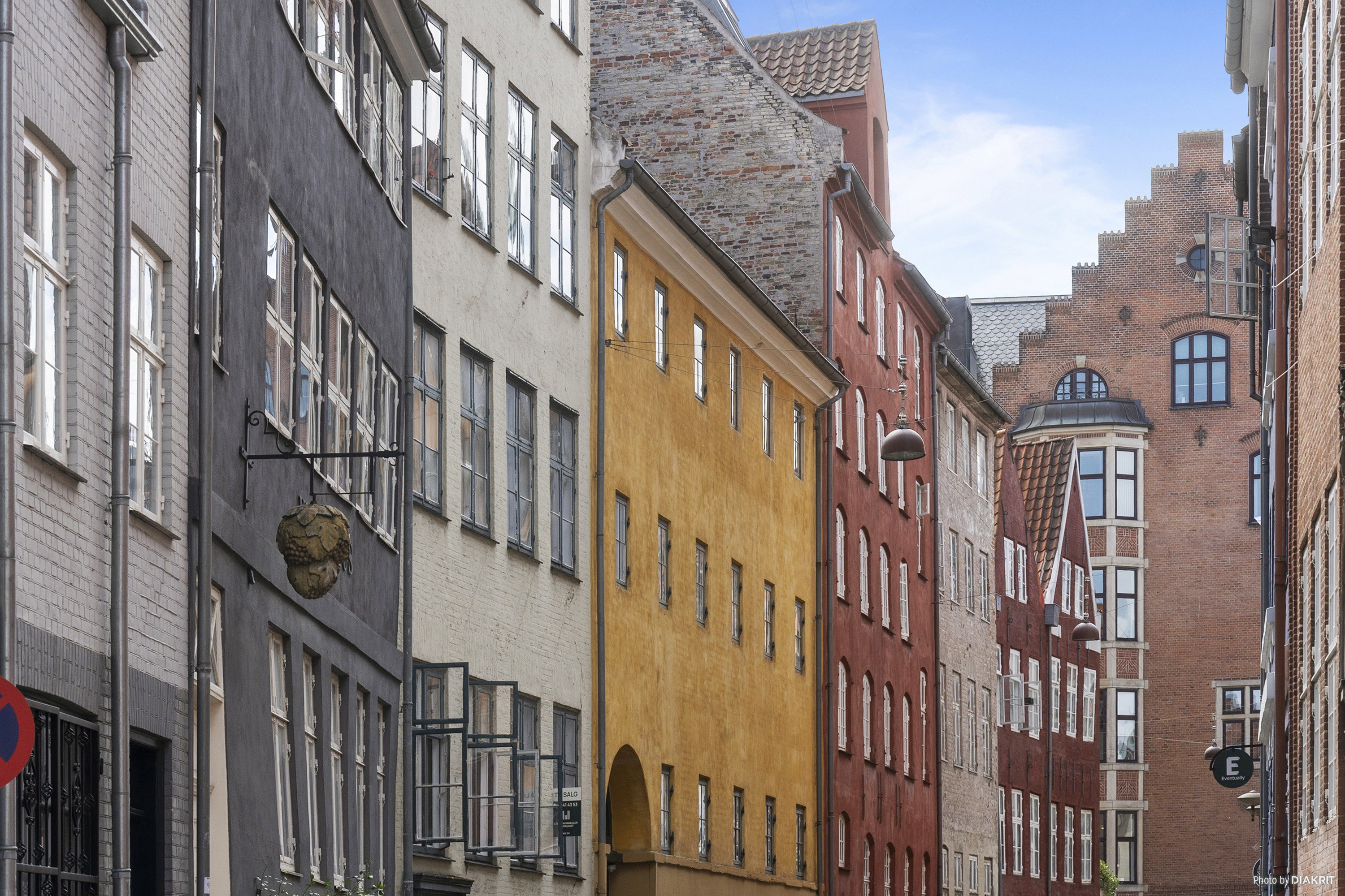 Magstræde 9, st., 1204 København K - Billed