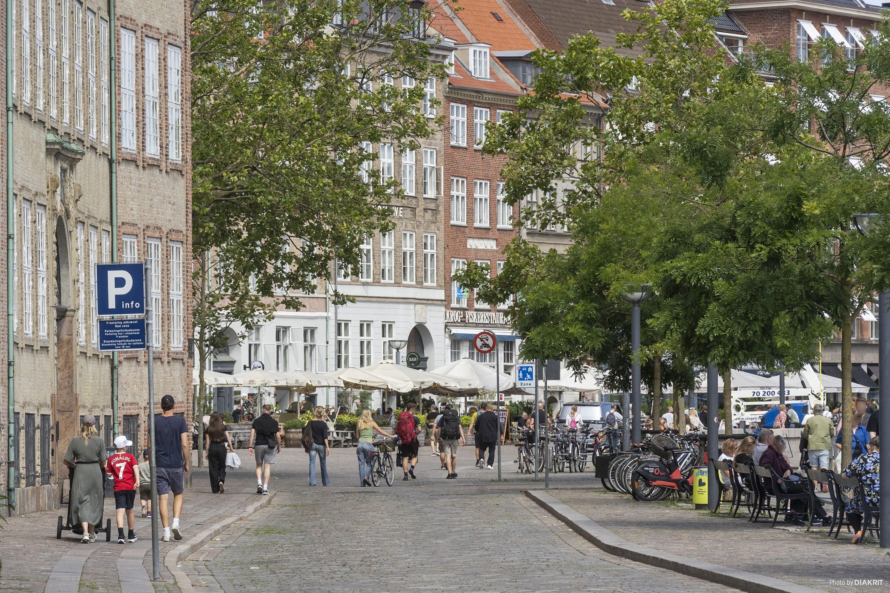 Magstræde 9, st., 1204 København K - Billed